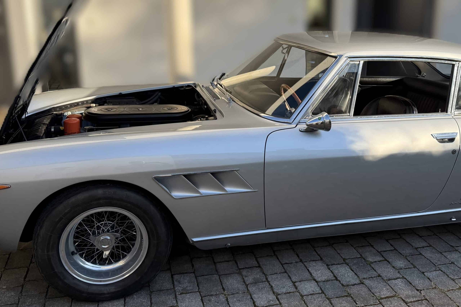 1967 Ferrari 330 - Serie II, foto 3