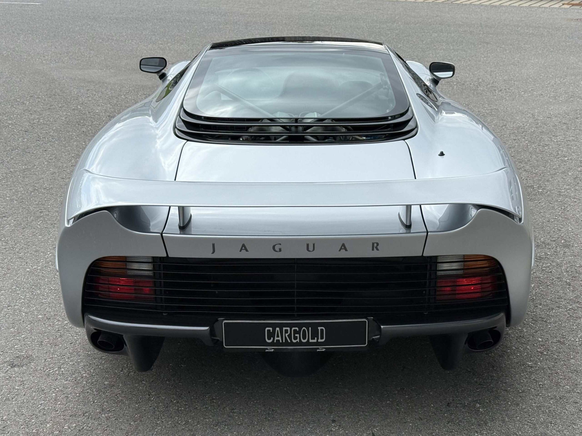 1993 Jaguar XJ220 - Erst 8.988 km / Erste Hand / Sensationeller Originalzustand, foto 4