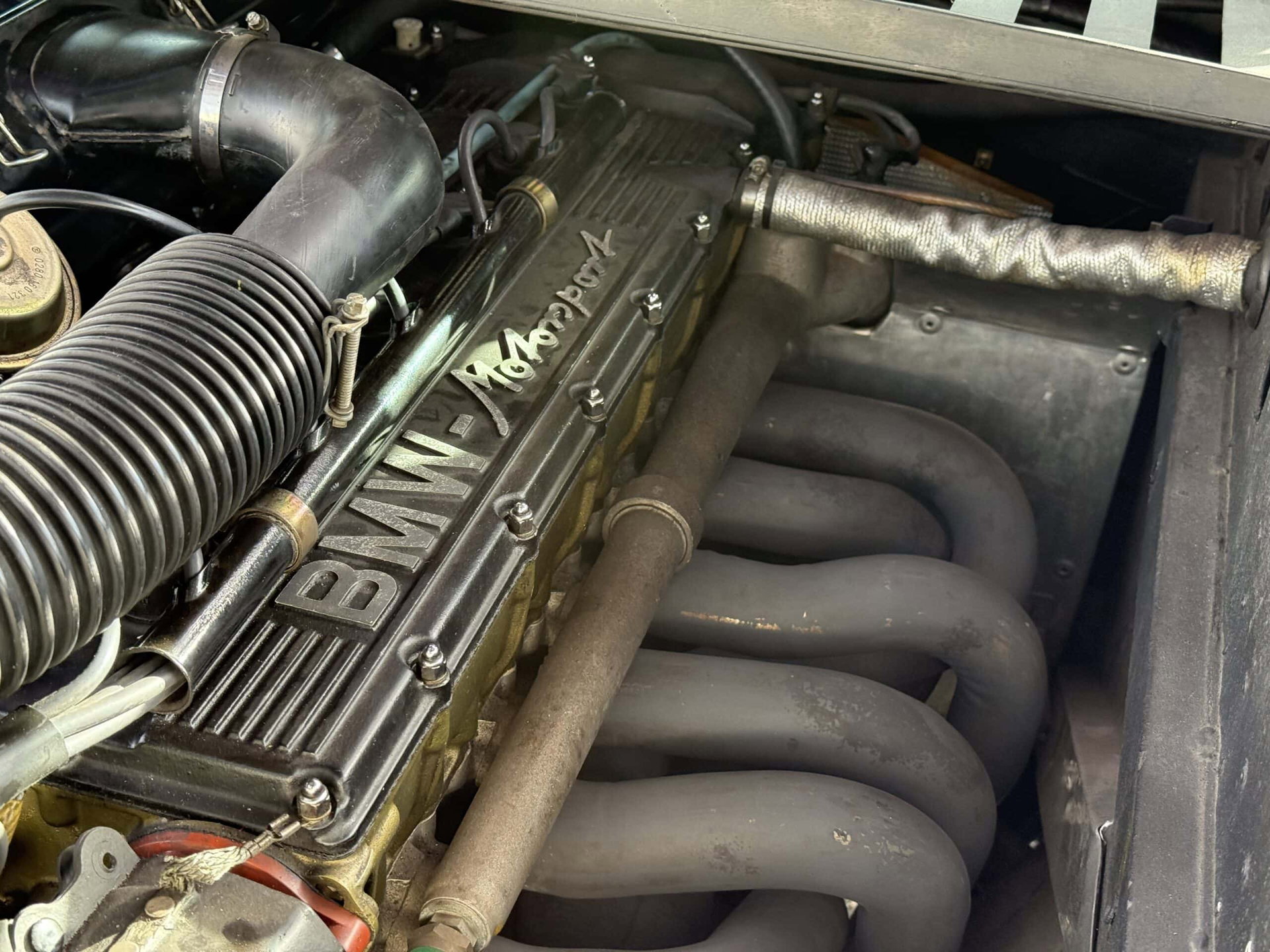 1980 BMW M1 - Erst 9.958 km! Matching Numbers / Matching Colours, foto 10