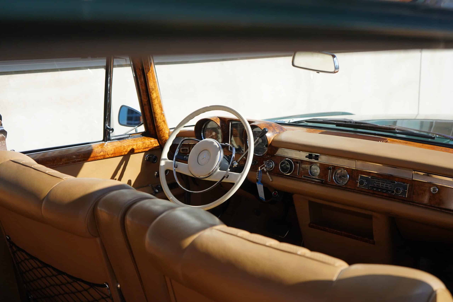 1967 Mercedes-Benz 600 - Technisch überholt von Mercedes-Benz / Originalzustand, foto 3