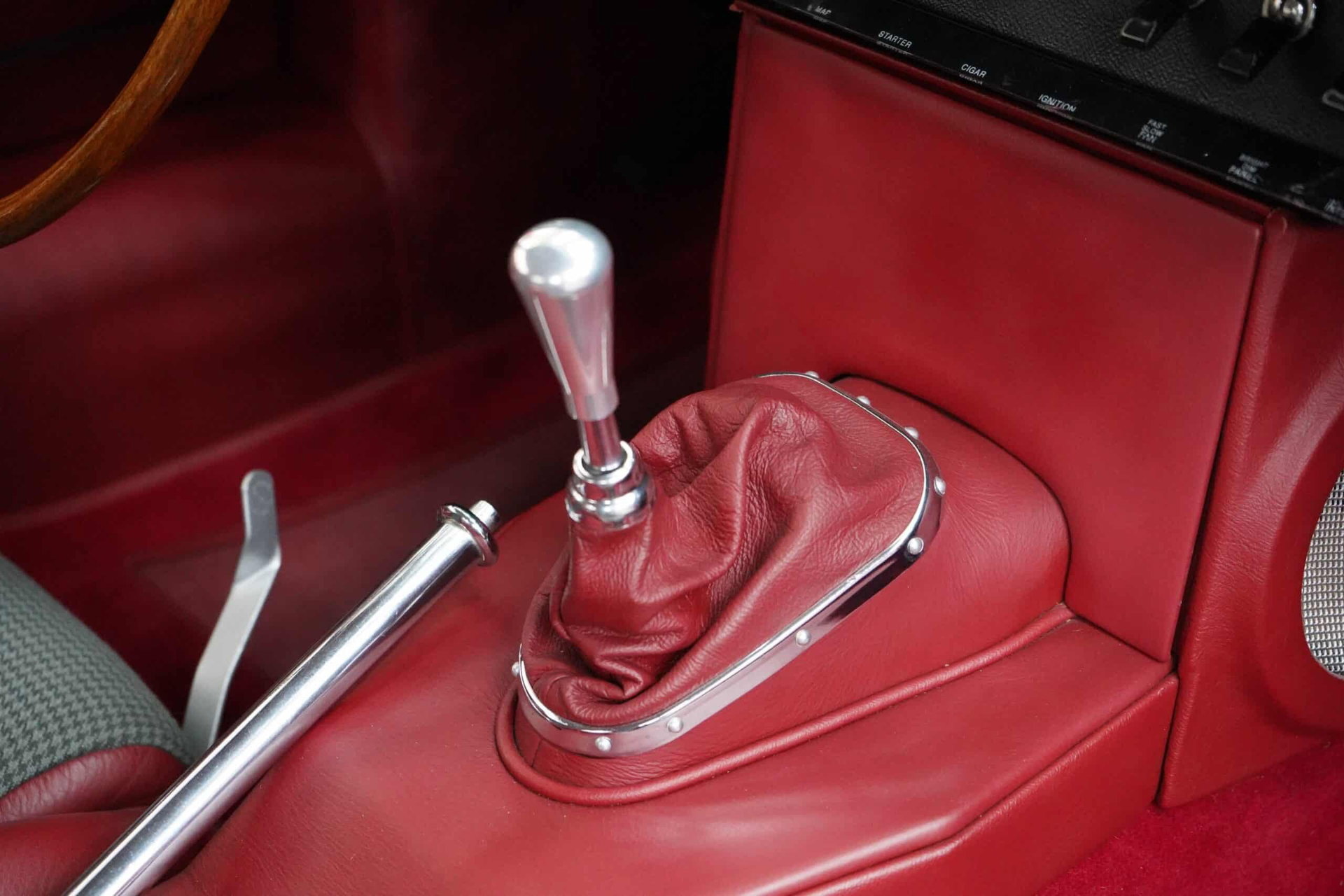 1963 Jaguar E-Type SI - EX COMPIANO COLLECTION / Deutsche Erstauslieferung, foto 9