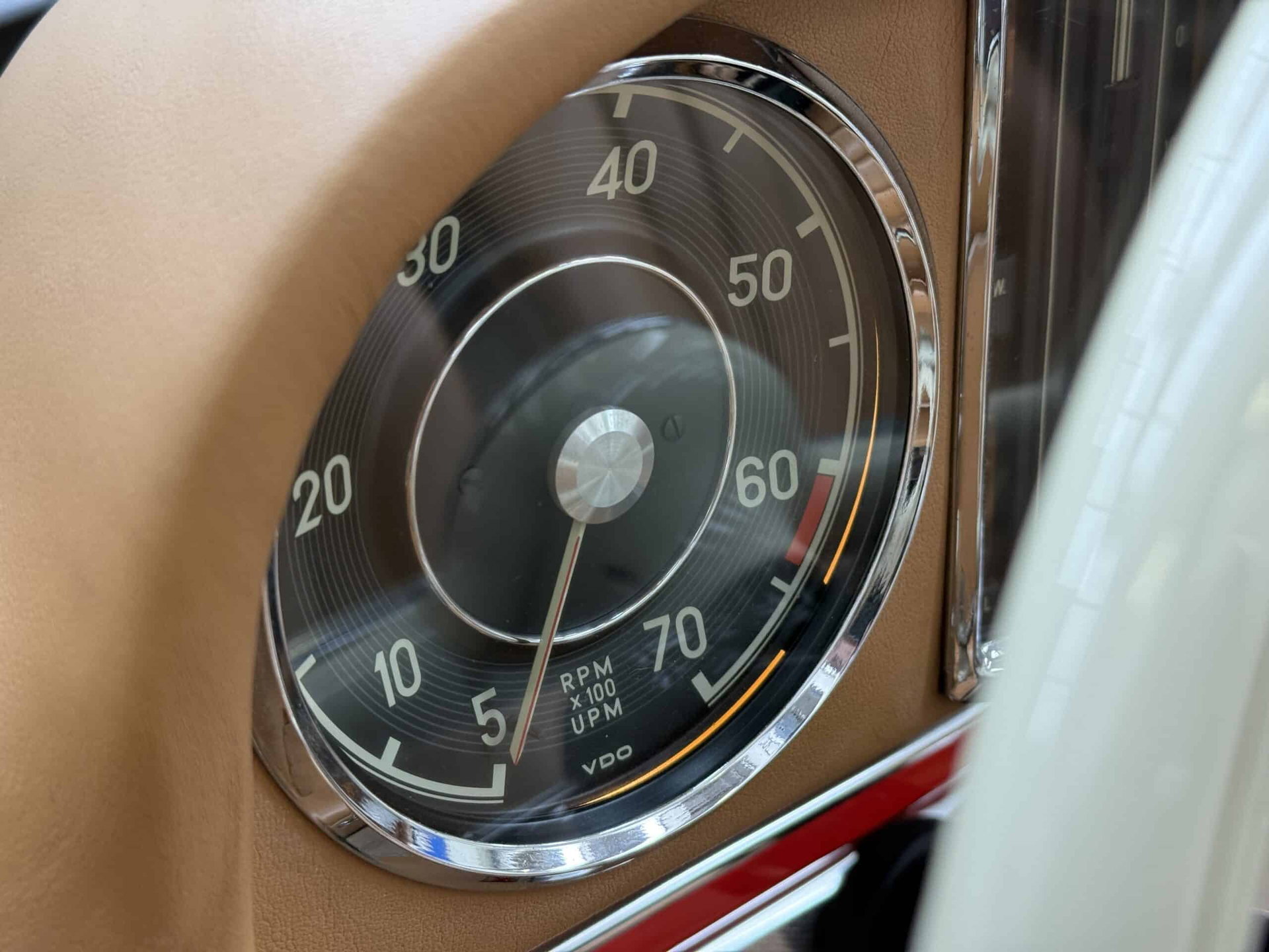 1960 Mercedes-Benz 300 SL - Restauriert / Rudge-Felgen, foto 9