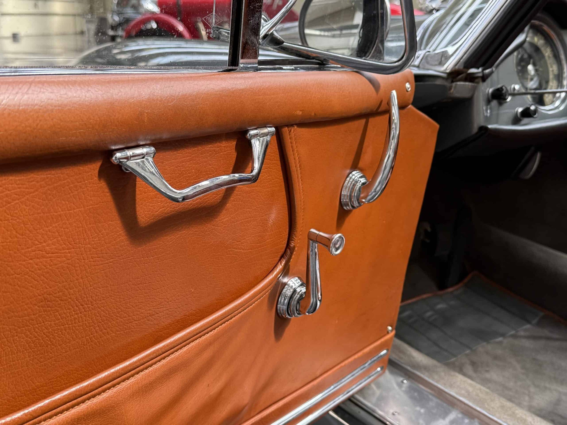 1958 Lancia B24S - MATCHING NUMBERS, foto 9