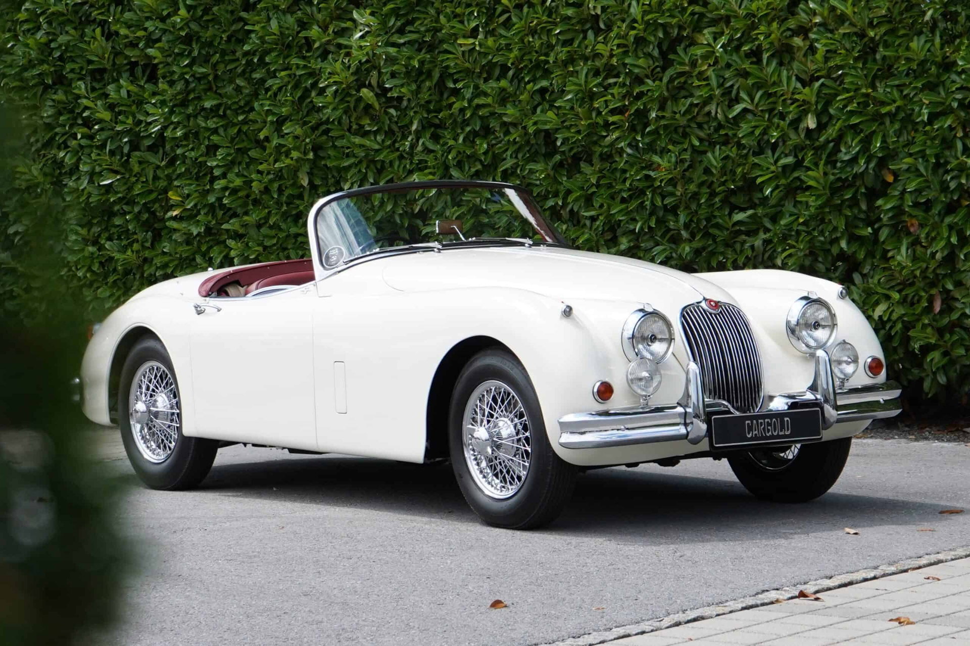 1959 Jaguar XK 150 - EINER VON 36 / VOLLRESTAURIERT / CONCOURS SIEGER, foto 11