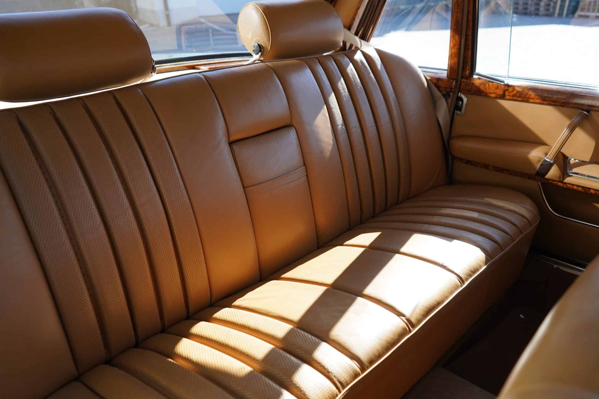 1967 Mercedes-Benz 600 - Technisch überholt von Mercedes-Benz / Originalzustand, foto 7