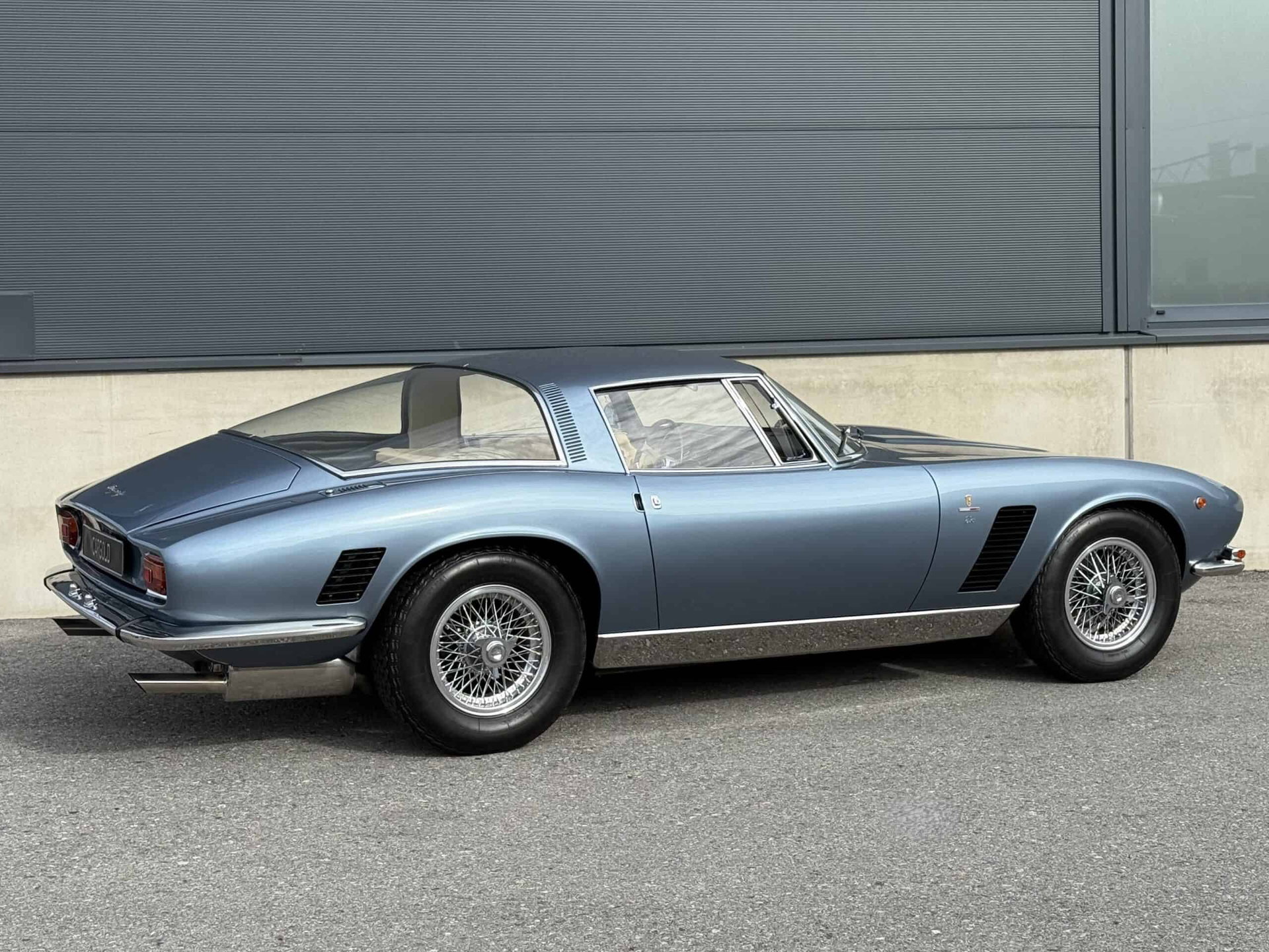 1966 Iso Grifo - EINER VON 77, foto 3