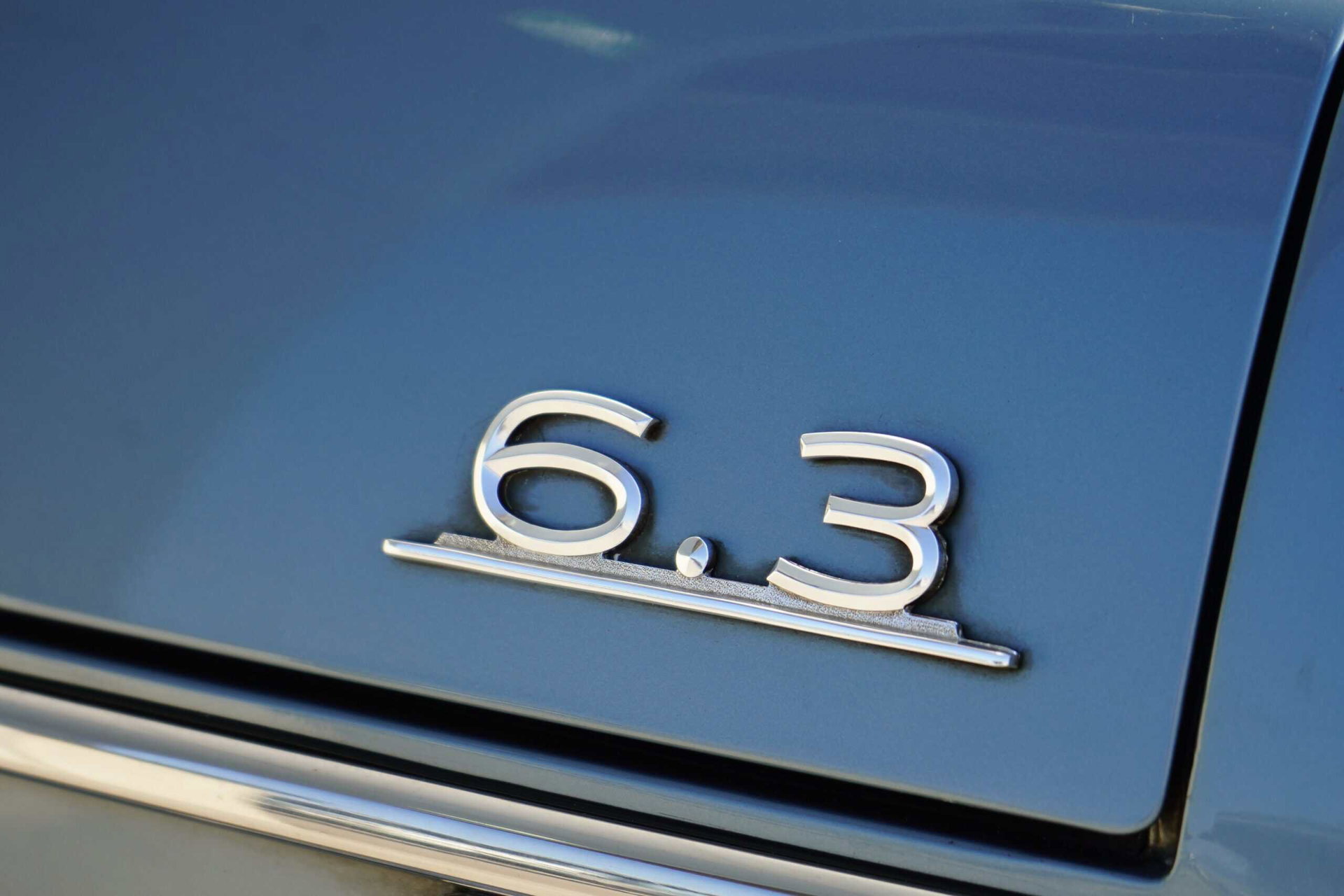 1972 Mercedes-Benz S-Class - Klimaanlage / Originalzustand / Erstes Leder, foto 10