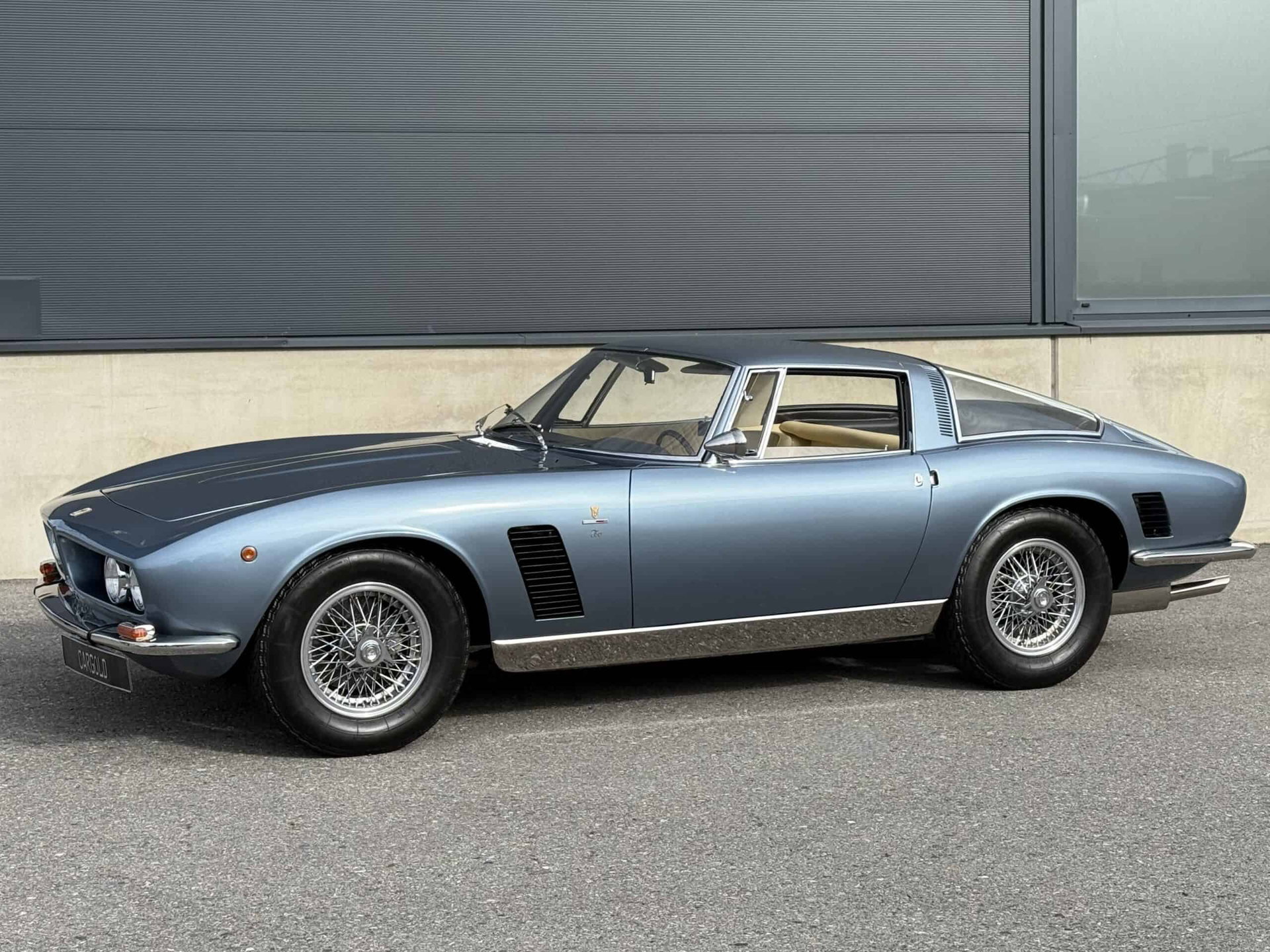 1966 Iso Grifo - EINER VON 77, foto 5