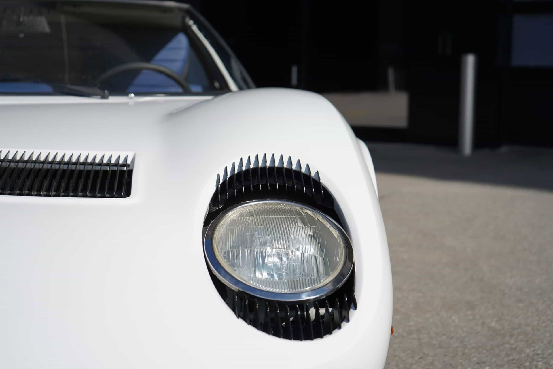 1968 Lamborghini Miura - Italienische Erstauslieferung / Aufwendig vollrestauriert, foto 8