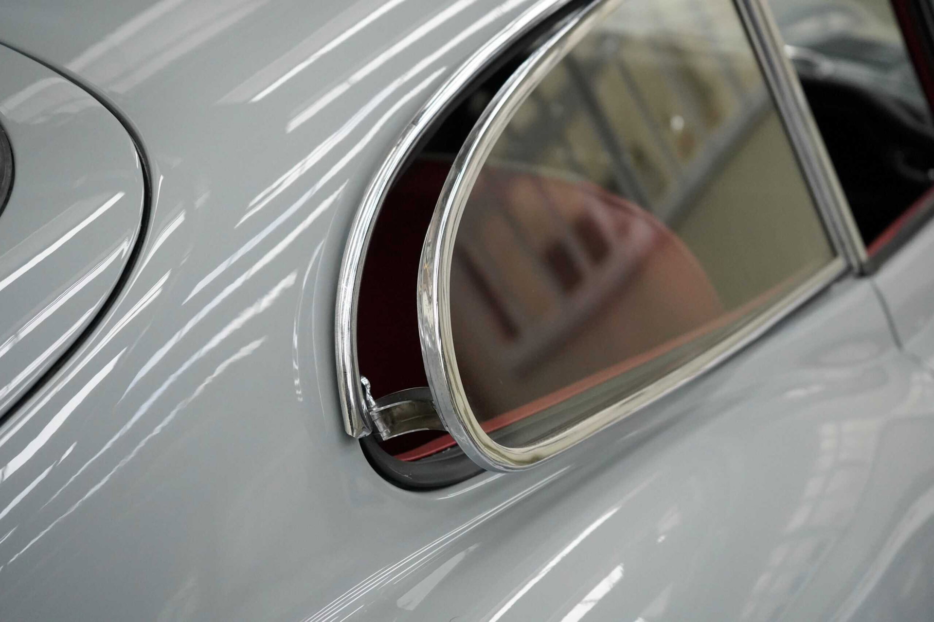 1963 Jaguar E-Type SI - EX COMPIANO COLLECTION / Deutsche Erstauslieferung, foto 6