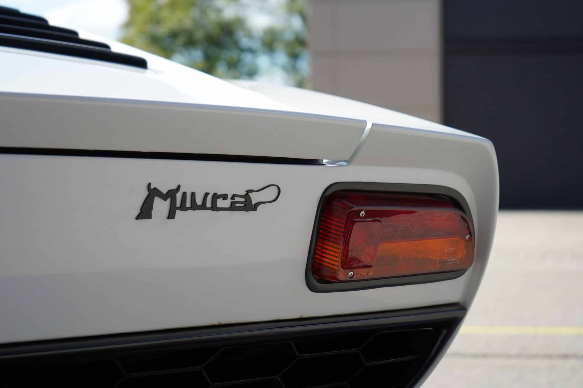 1968 Lamborghini Miura - Italienische Erstauslieferung / Aufwendig vollrestauriert, foto 3