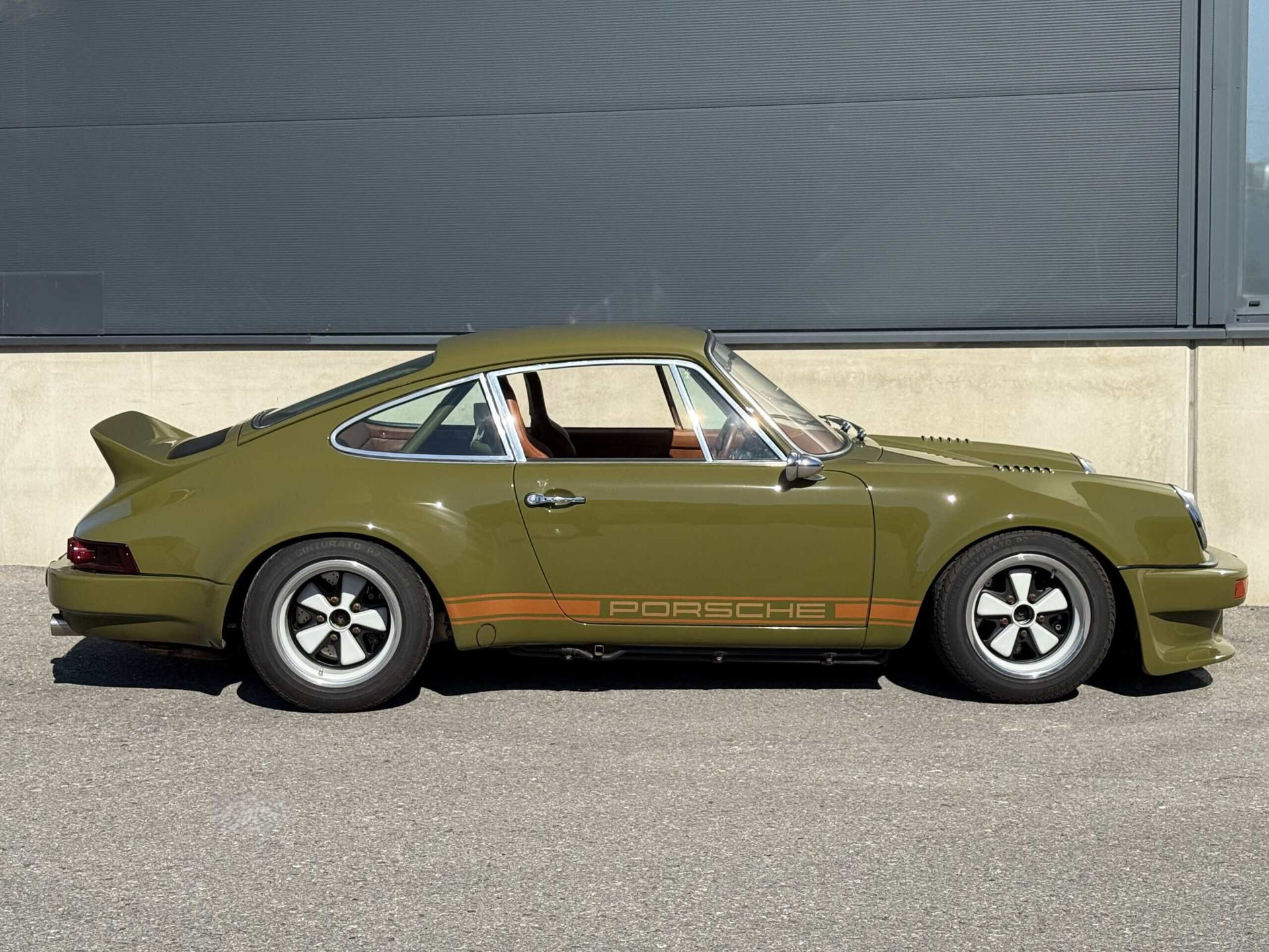 1978 Porsche 911 SC - 382 PS Saugmotor / 1044 kg Leergewicht / Kosten Neuaufbau ca. 450.000,- €, foto 5