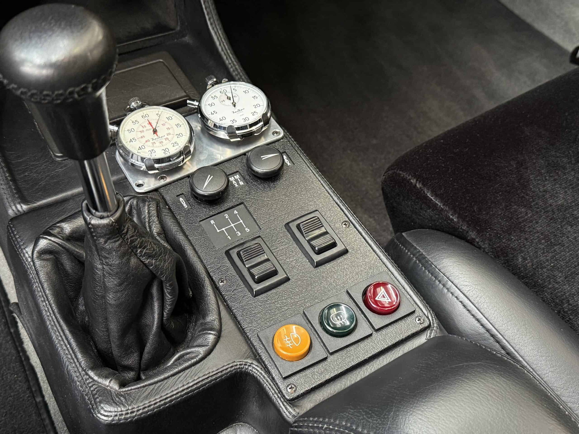 1980 BMW M1 - ERST 18.140 KM / SPORTSITZE, foto 6