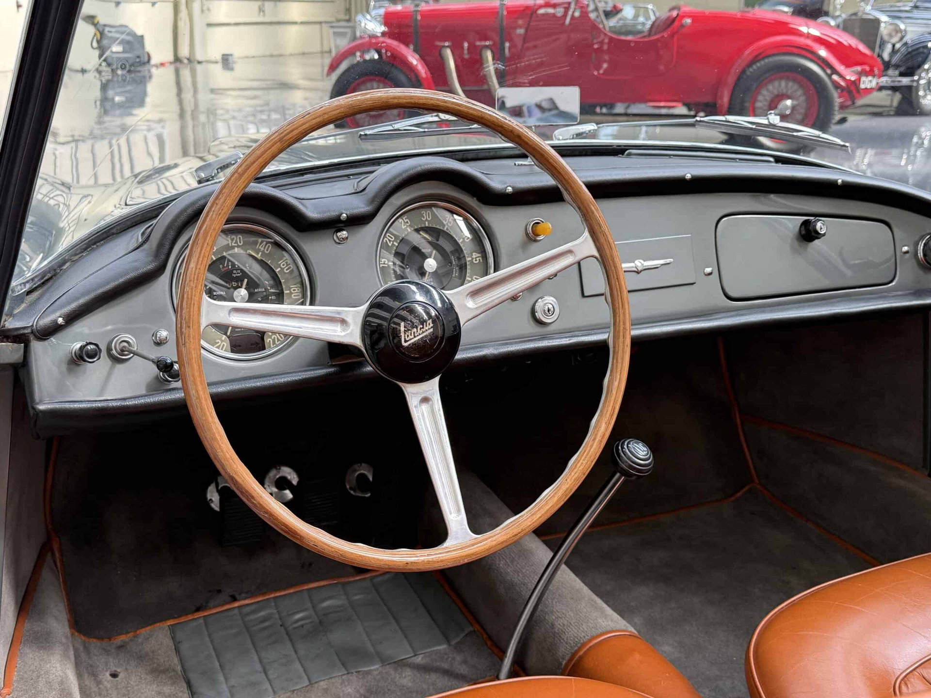 1958 Lancia B24S - MATCHING NUMBERS, foto 6