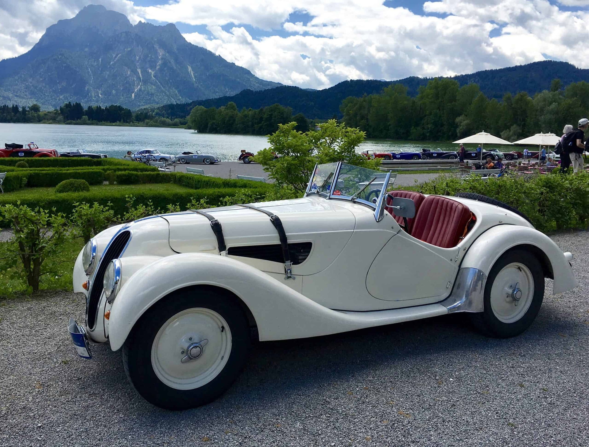 1939 BMW 328 - Jahrzehnte im Vorbesitz, foto 12