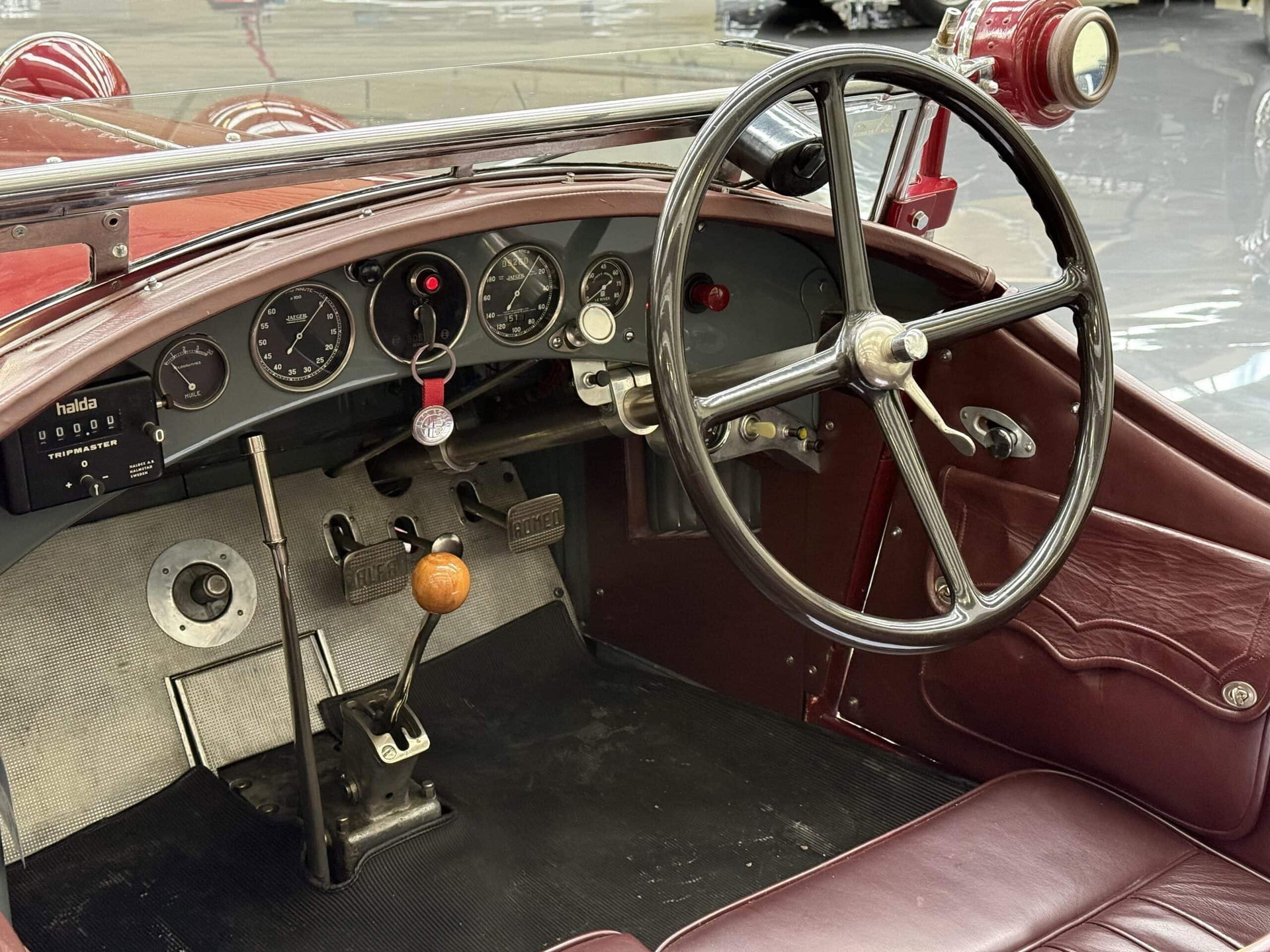 1930 Alfa Romeo 6C - Gran Sport, foto 2