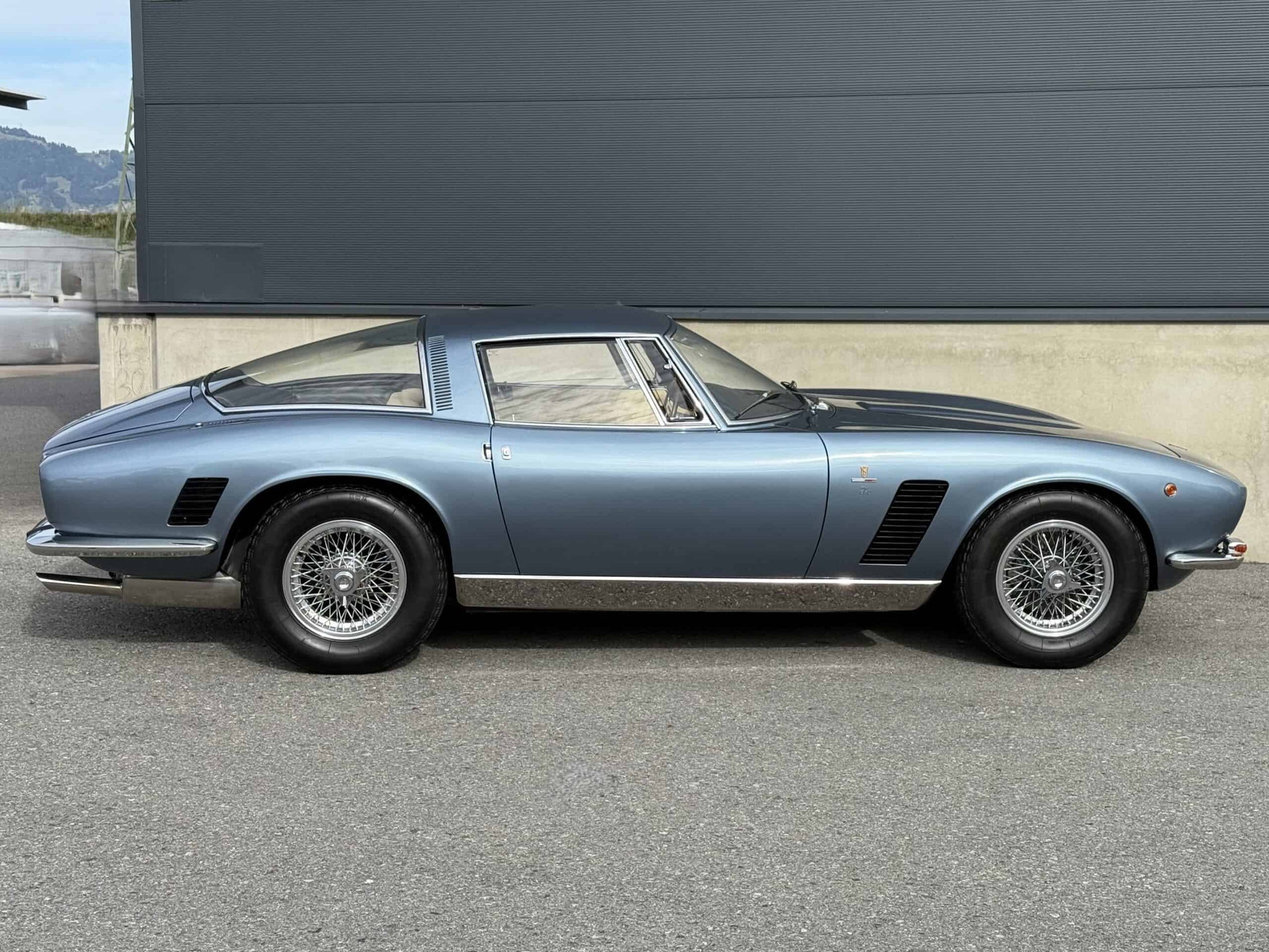 1966 Iso Grifo - EINER VON 77, foto 11