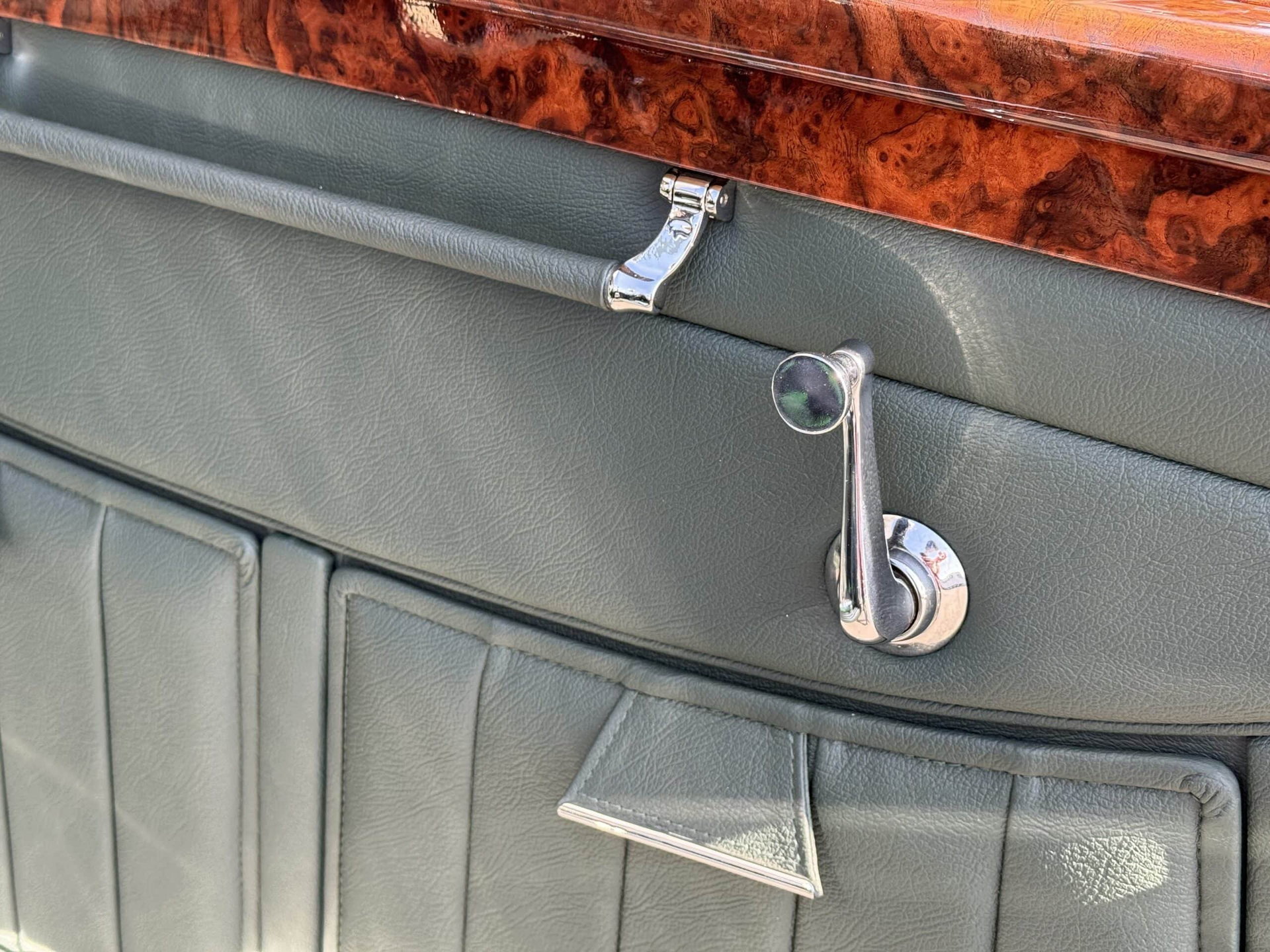 1938 Mercedes-Benz Typ 320 - Fantastisch Restauriert / ZF Autobahn-Ferngang, foto 10