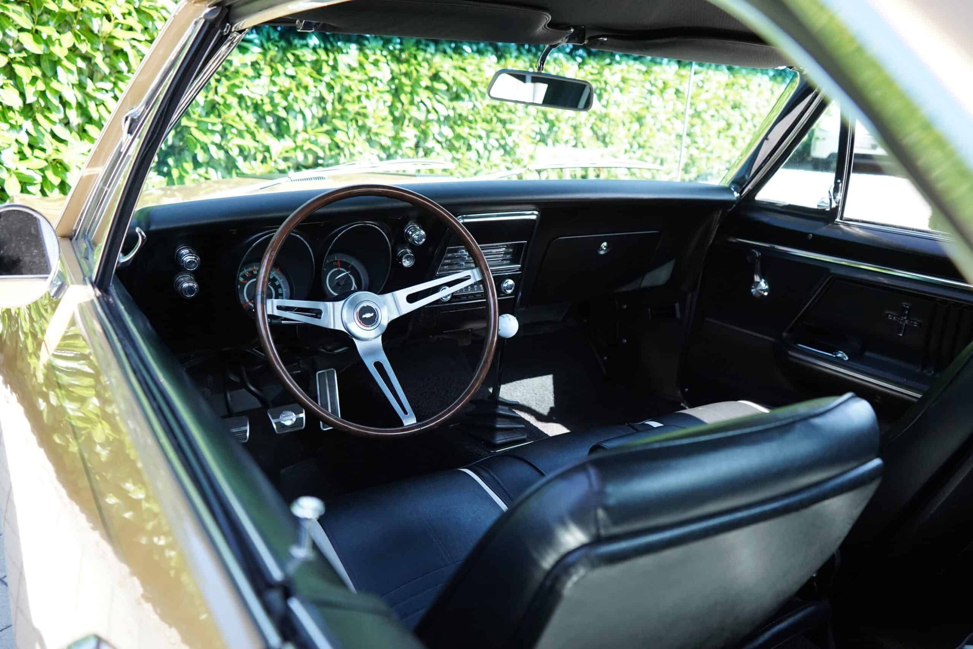 1967 Chevrolet Camaro - HANDSCHALTER / RESTAURIERT, foto 3