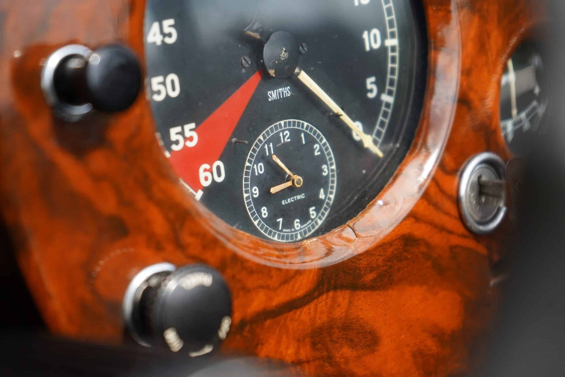 1957 Jaguar XK 140 - VOLLRESTAURIERT / TYPE-C ZYLINDERKOPF, foto 9