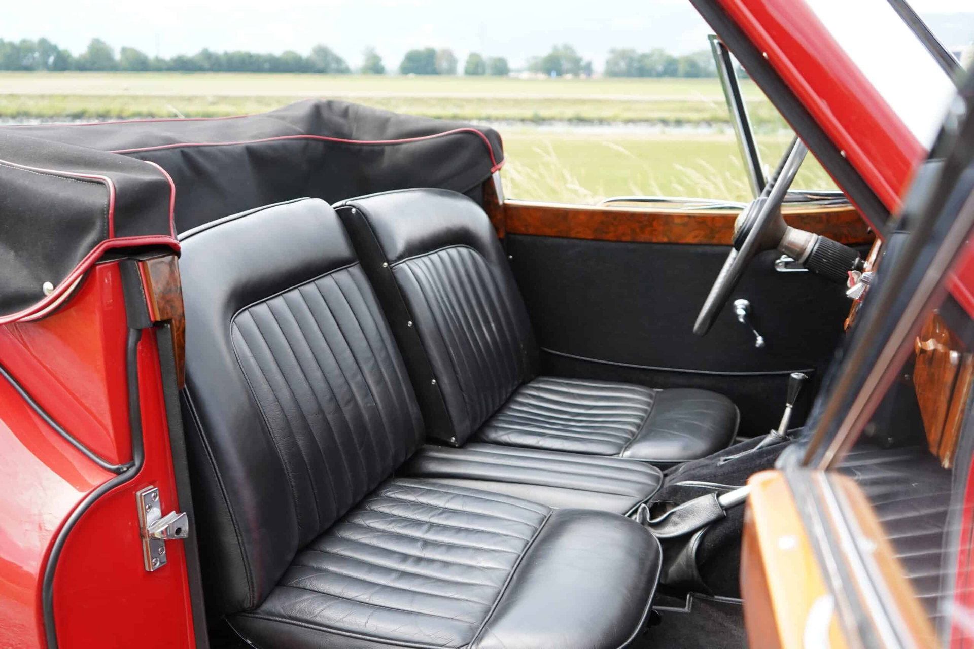 1957 Jaguar XK 140 - VOLLRESTAURIERT / TYPE-C ZYLINDERKOPF, foto 11