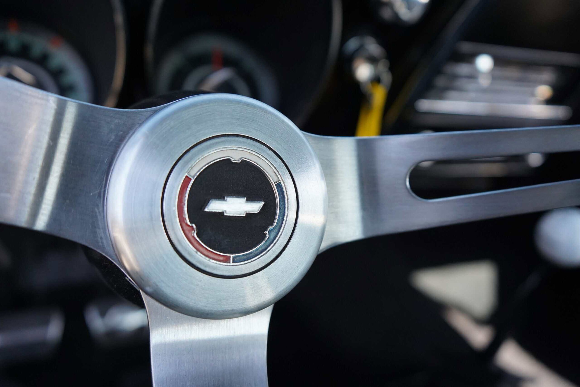 1967 Chevrolet Camaro - HANDSCHALTER / RESTAURIERT, foto 10