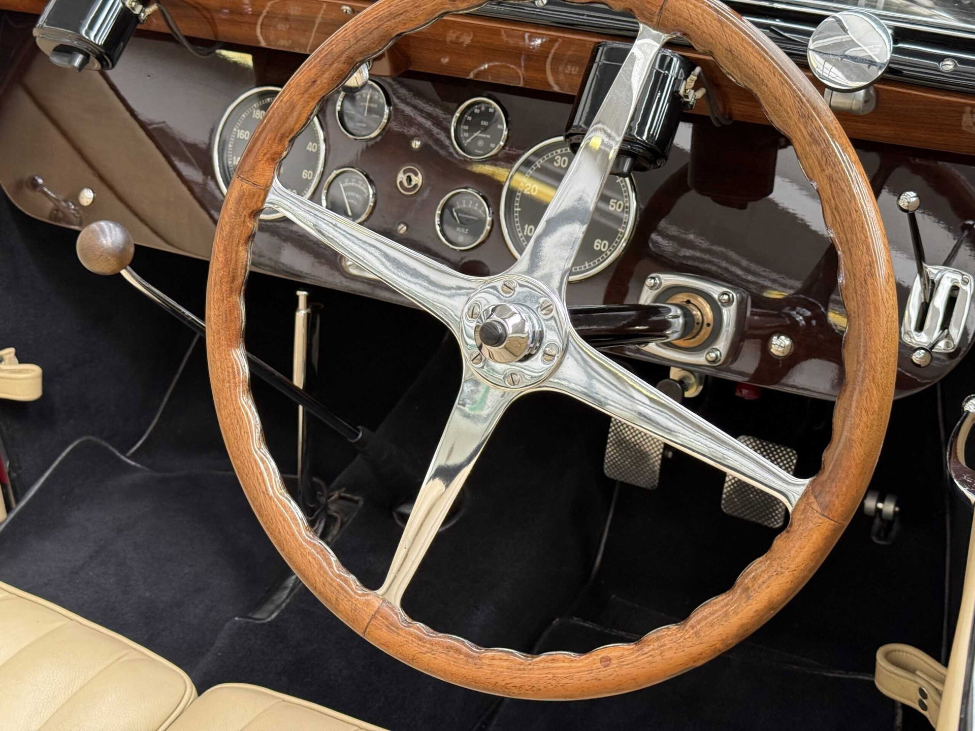 1937 Bugatti Type 57 - STELVIO BY GANGLOFF / EX PERNOD, foto 9
