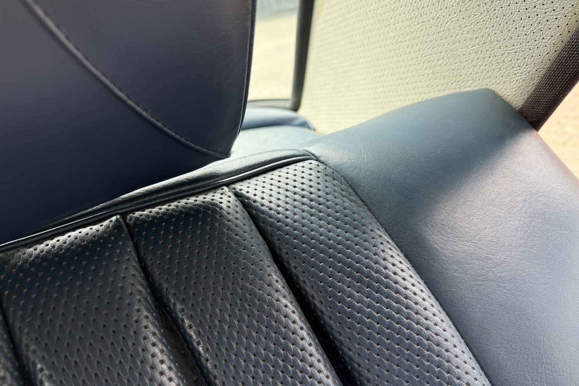 1972 Mercedes-Benz S-Class - Klimaanlage / Originalzustand / Erstes Leder, foto 12