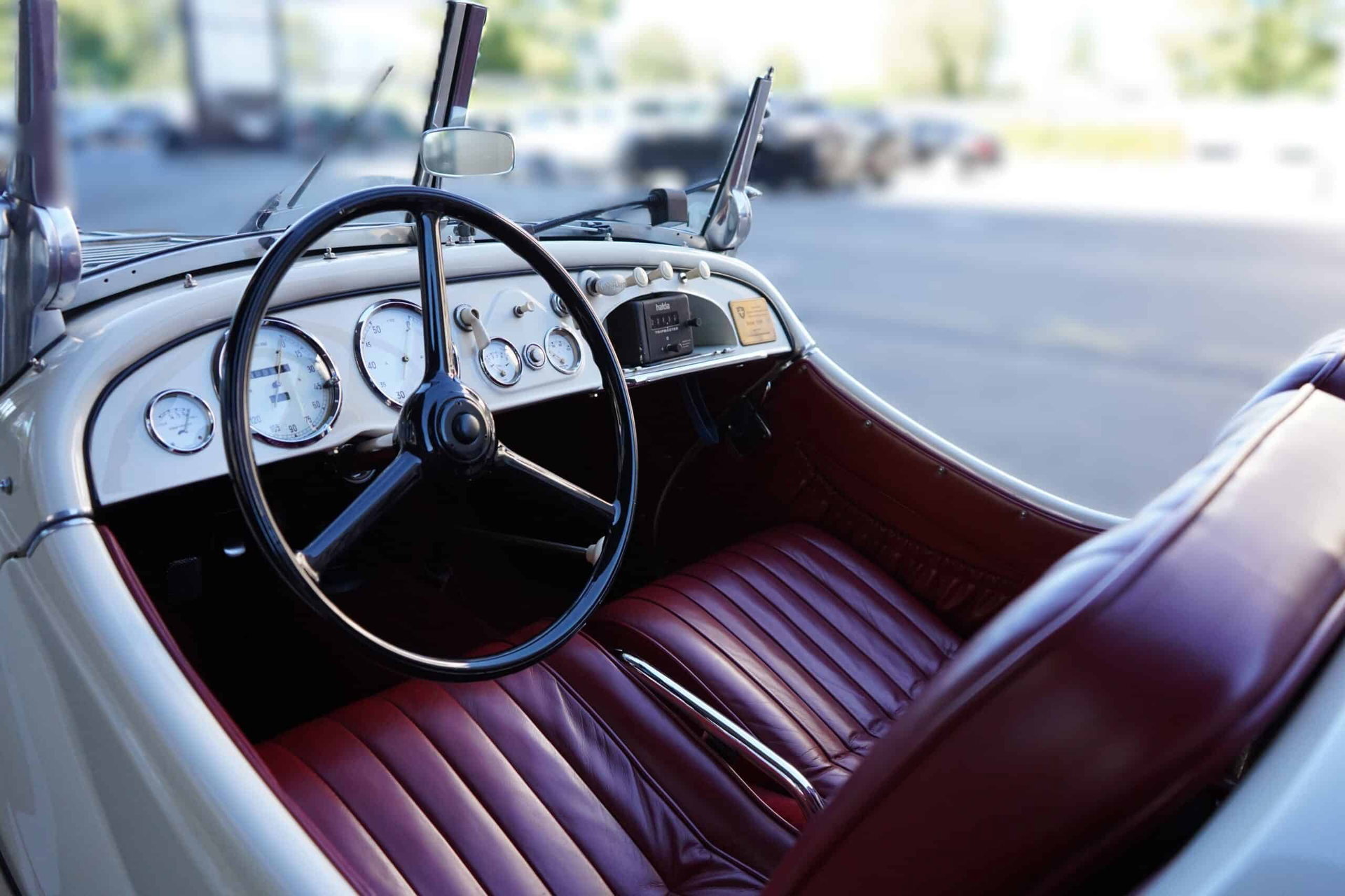 1939 BMW 328 - Jahrzehnte im Vorbesitz, foto 2