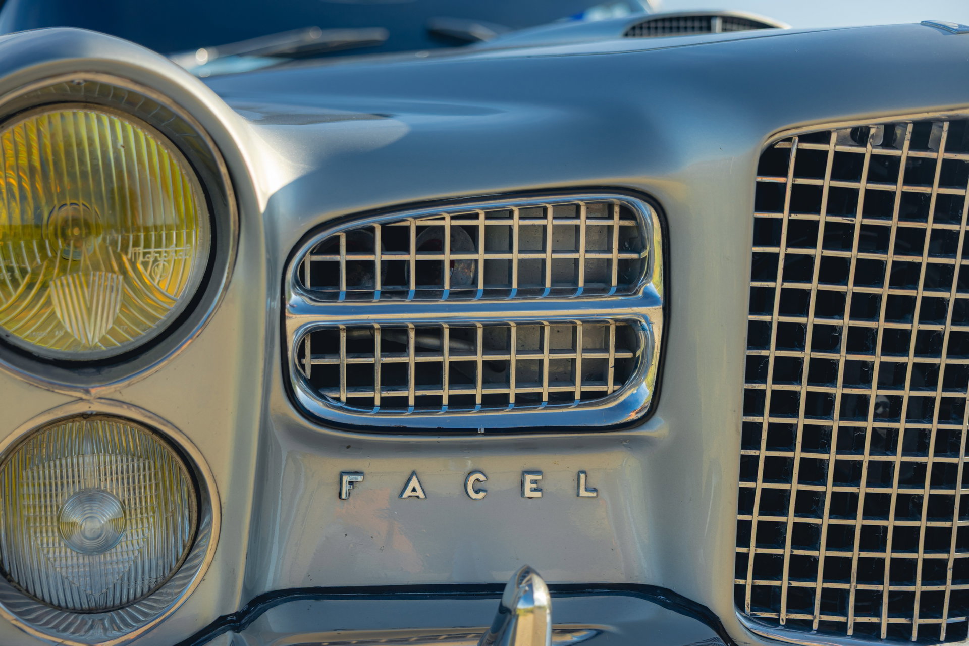 1956 Facel Vega FV3 - FV3, foto 8