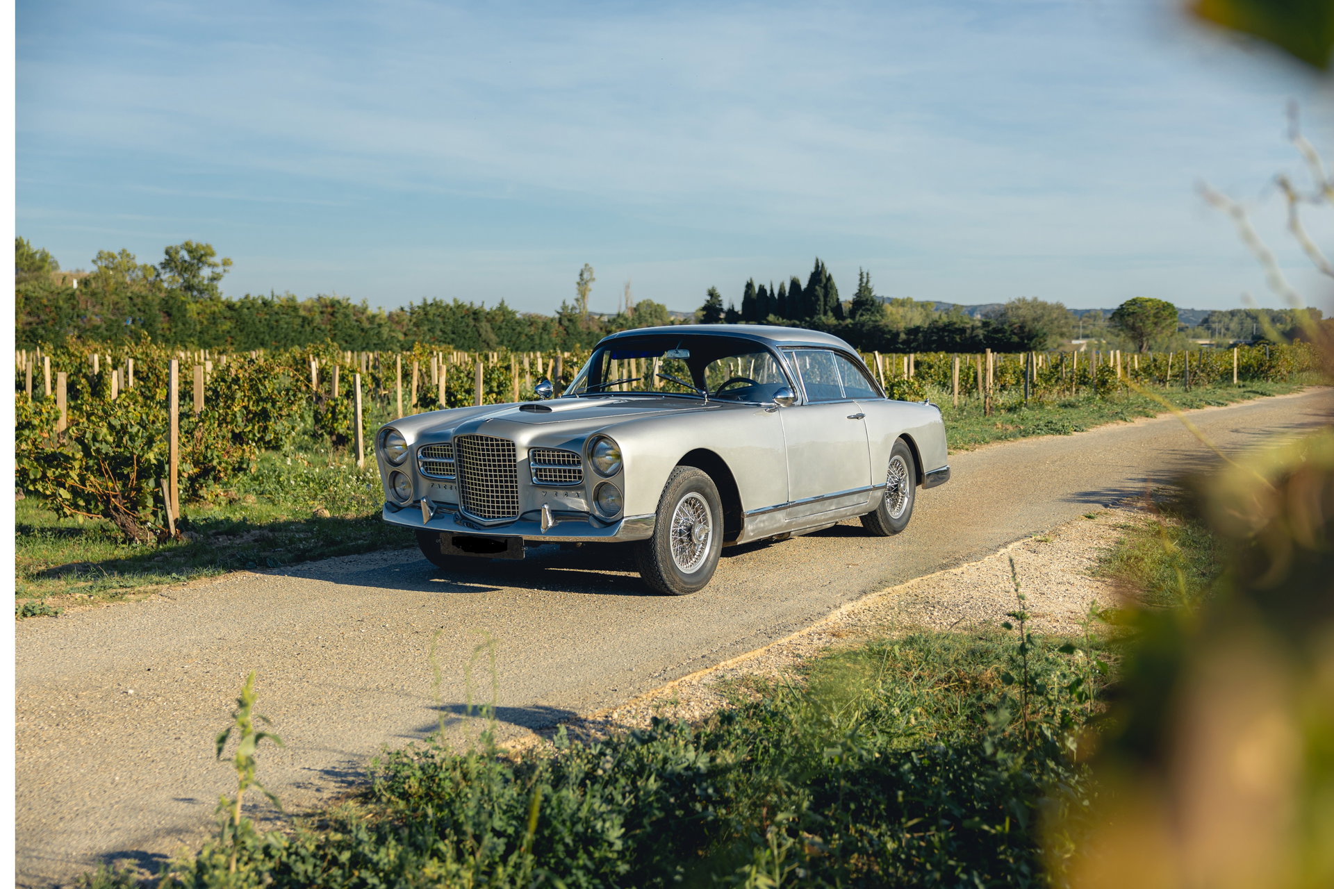 1956 Facel Vega FV3 - FV3, foto 2