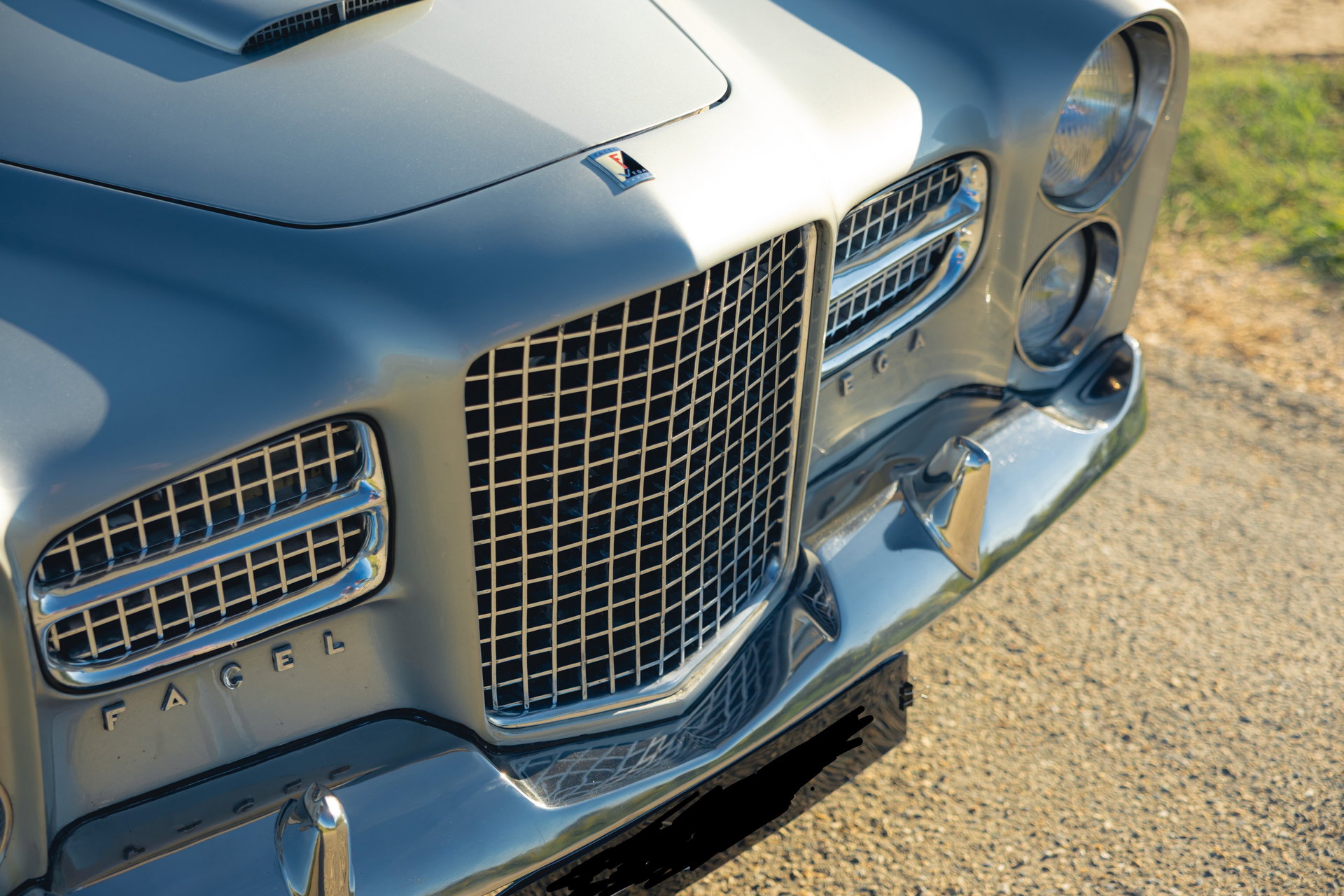 1956 Facel Vega FV3 - FV3, foto 9