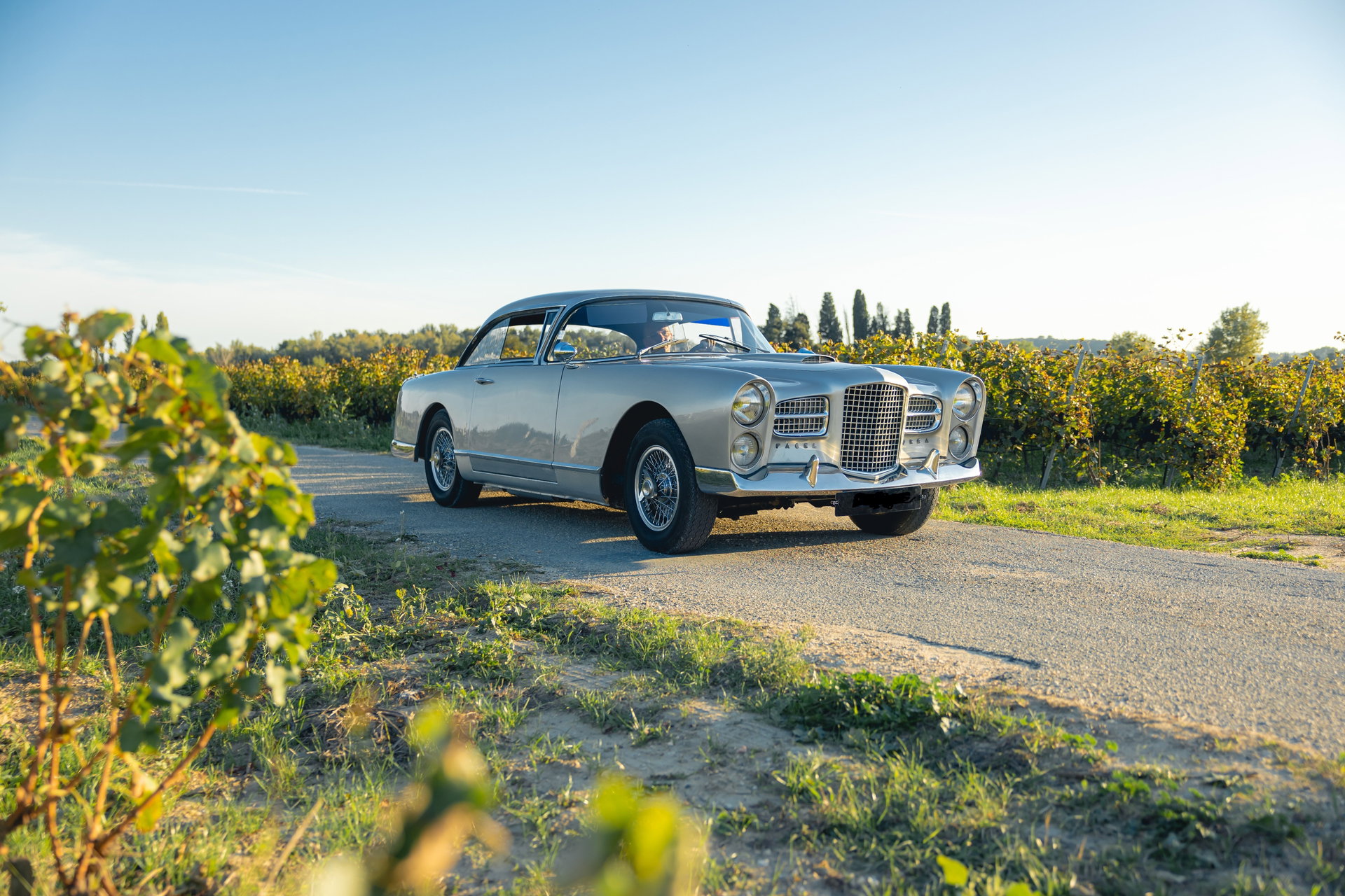 1956 Facel Vega FV3 - FV3, foto 3
