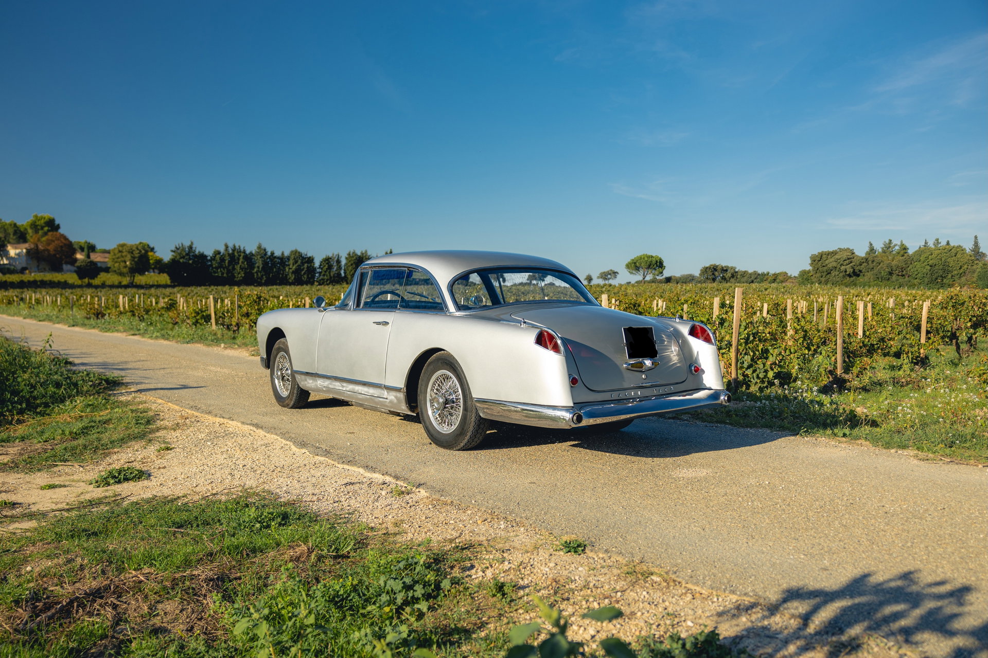 1956 Facel Vega FV3 - FV3, foto 4