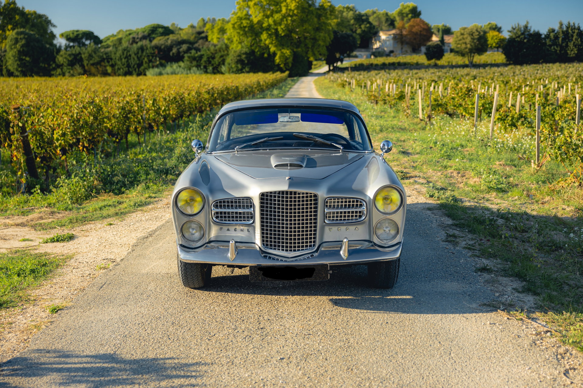 1956 Facel Vega FV3 - FV3, foto 5