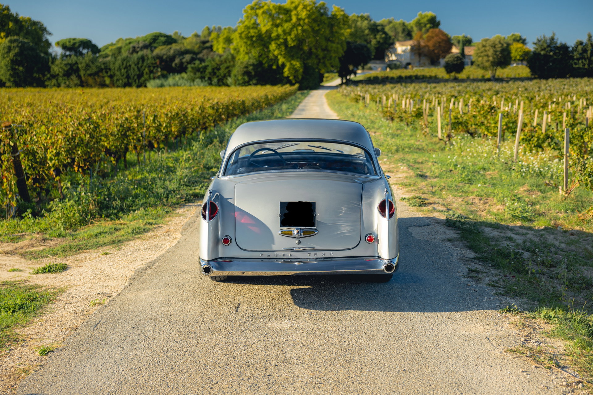 1956 Facel Vega FV3 - FV3, foto 6