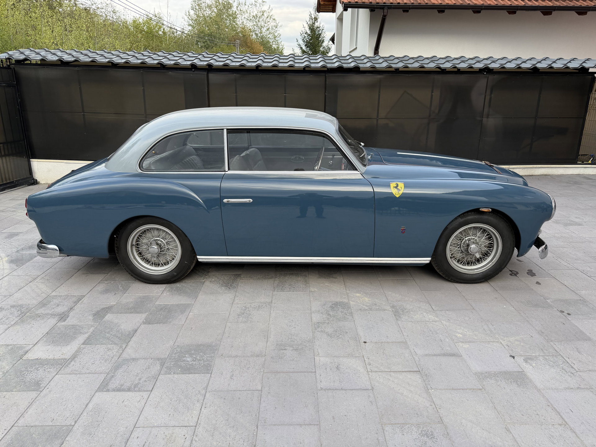 1952 Ferrari 212 - 212 Inter, foto 2