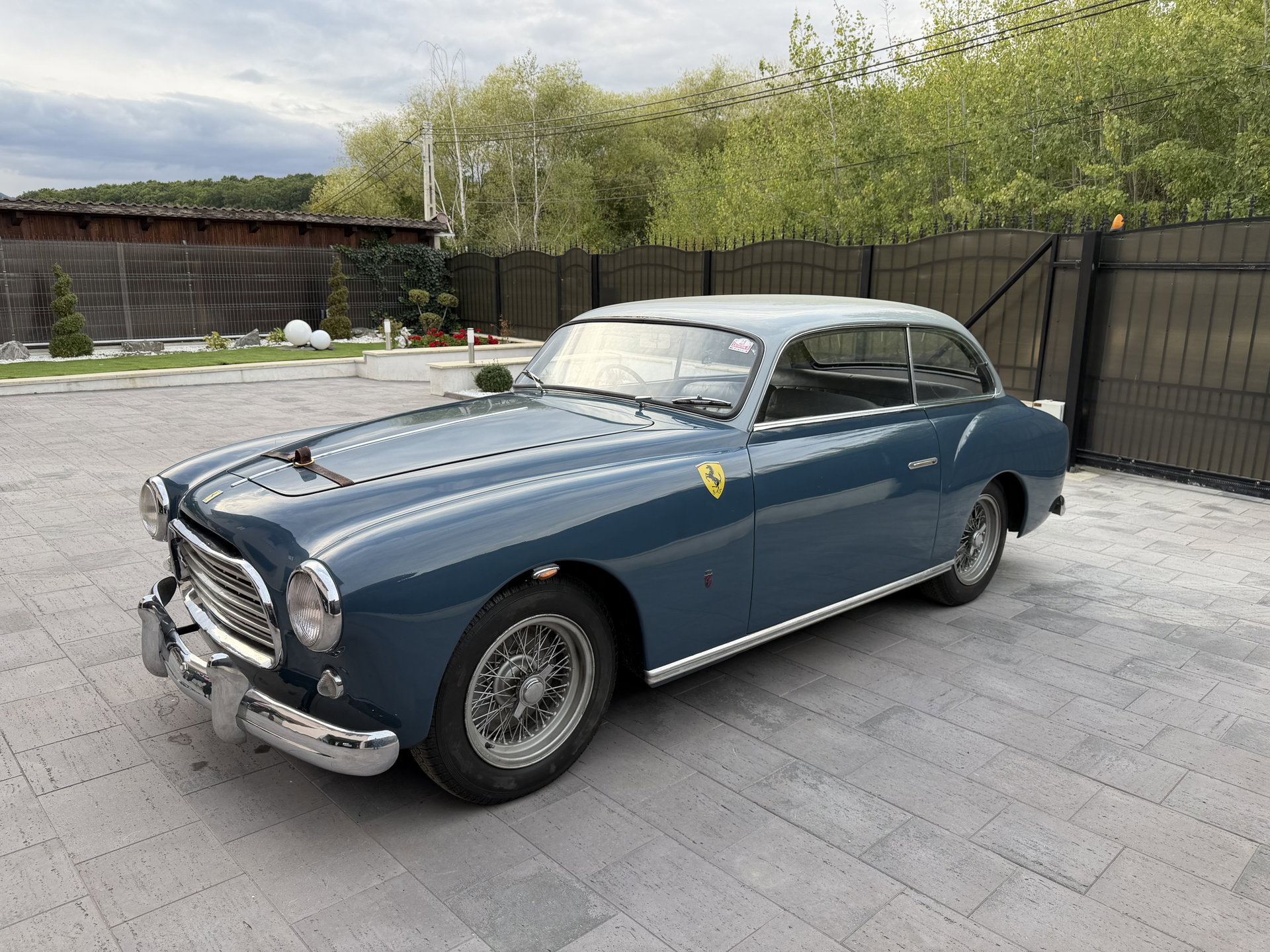 1952 Ferrari 212 - 212 Inter, foto 3