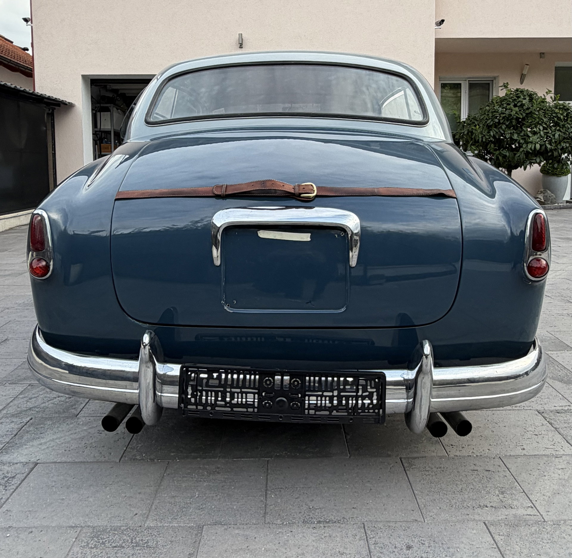 1952 Ferrari 212 - 212 Inter, foto 4
