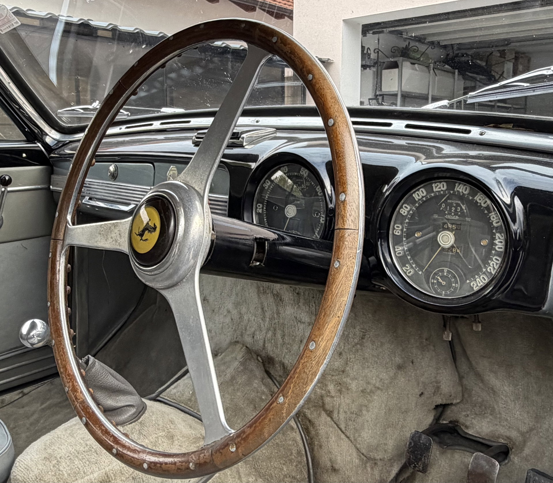 1952 Ferrari 212 - 212 Inter, foto 5