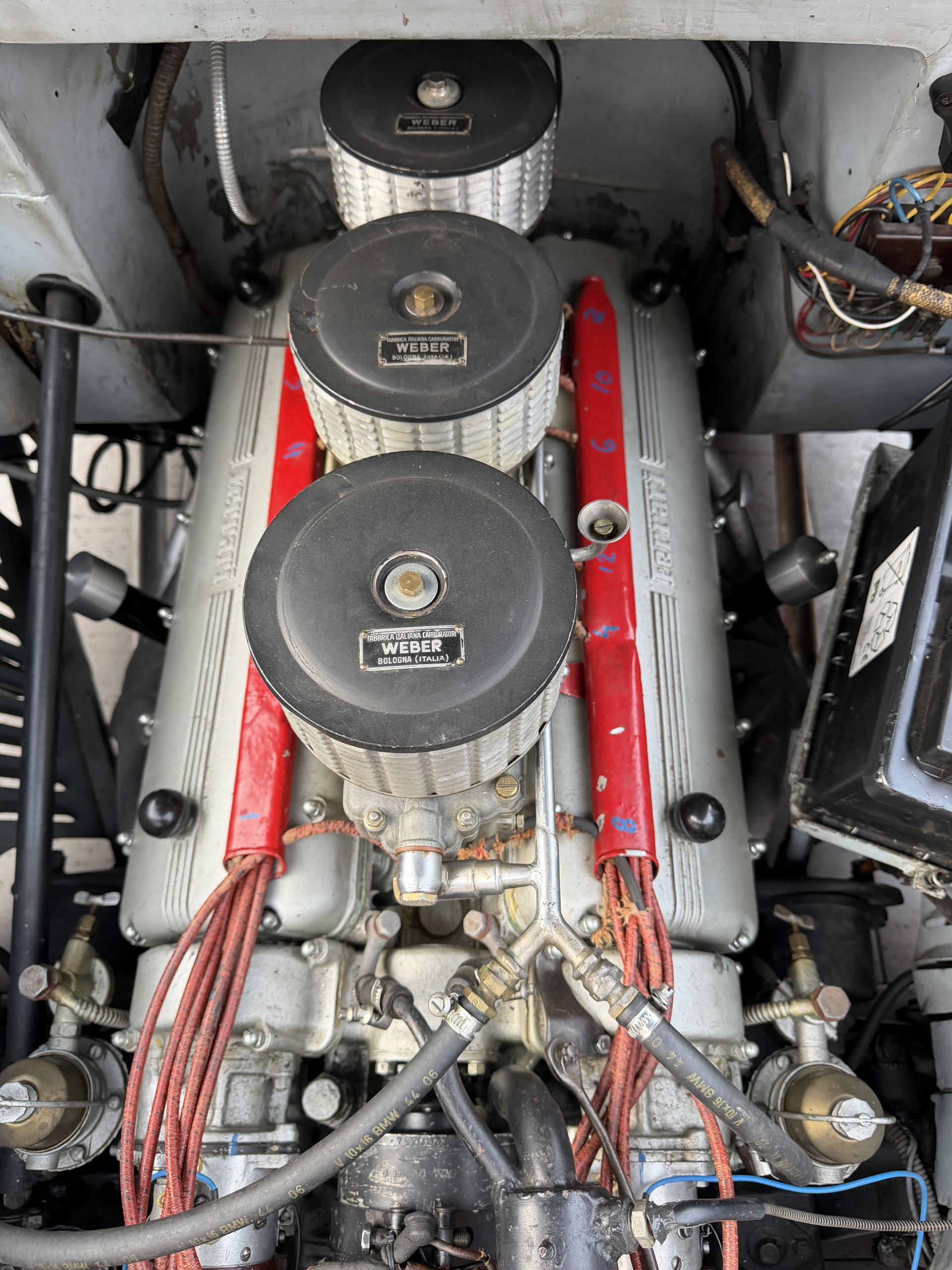 1952 Ferrari 212 - 212 Inter, foto 6