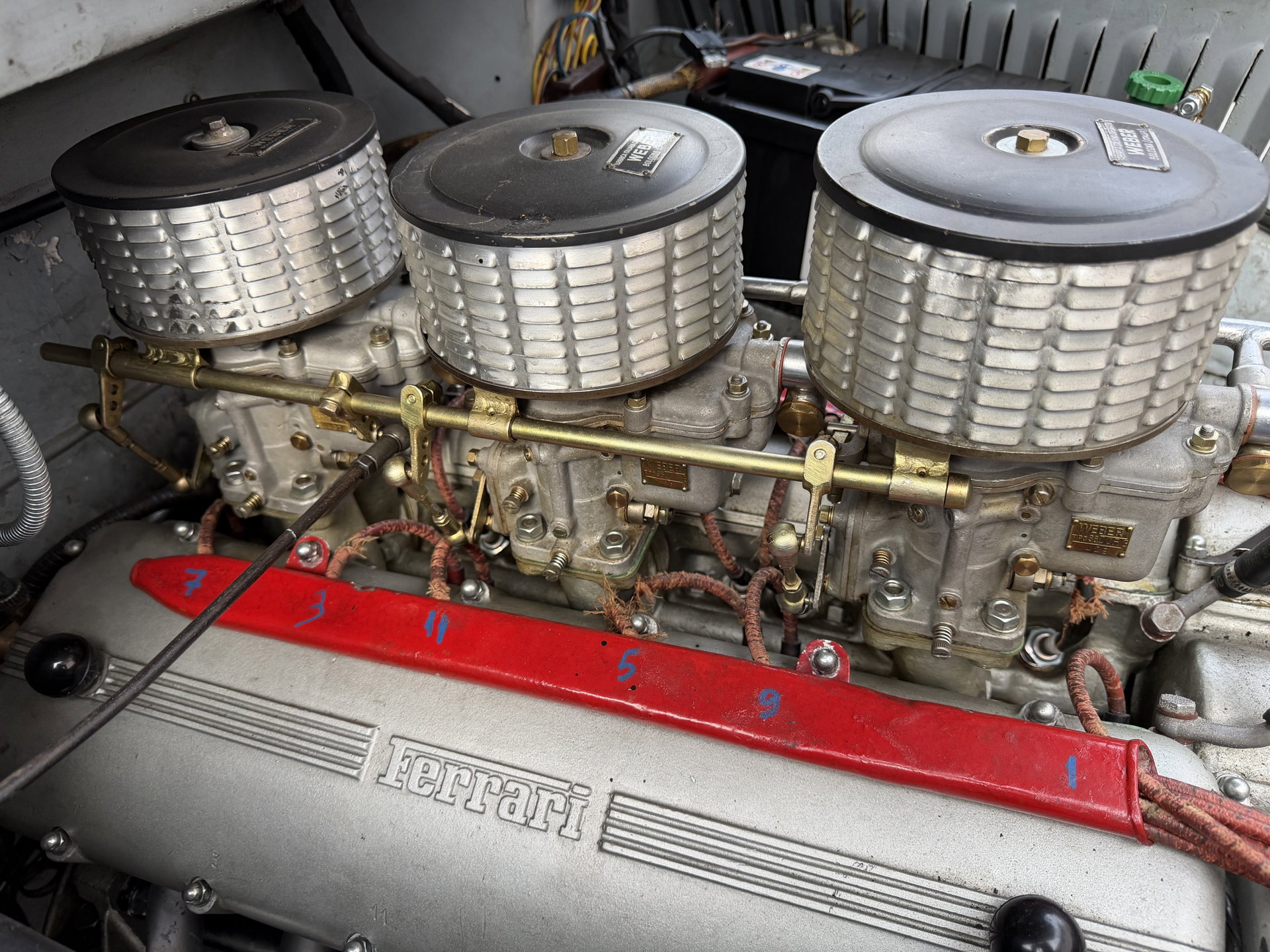 1952 Ferrari 212 - 212 Inter, foto 7