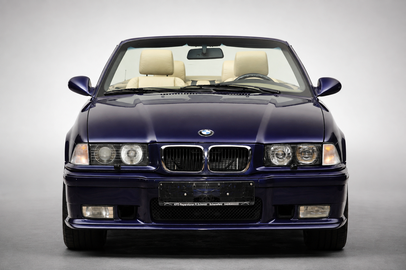 1996 BMW 320 - 320i V6 Cabriolet Automatik, foto 5