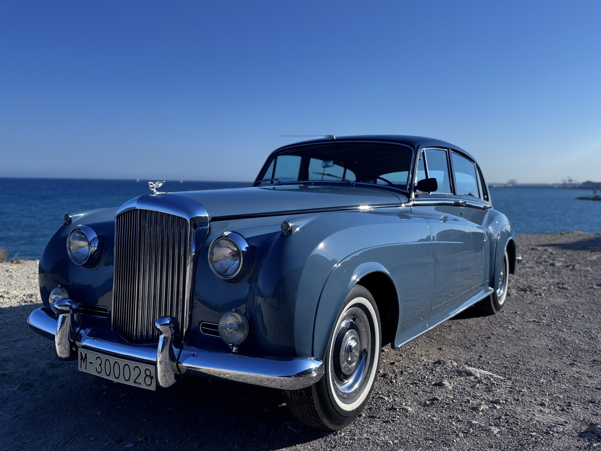 1961 Bentley S2 - Long Wheelbase LHD, foto 1