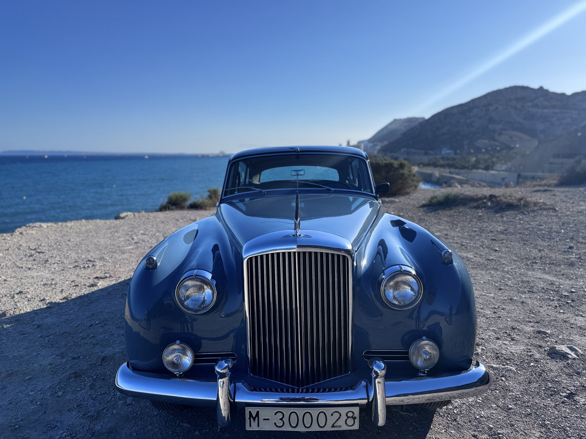 1961 Bentley S2 - Long Wheelbase LHD, foto 2
