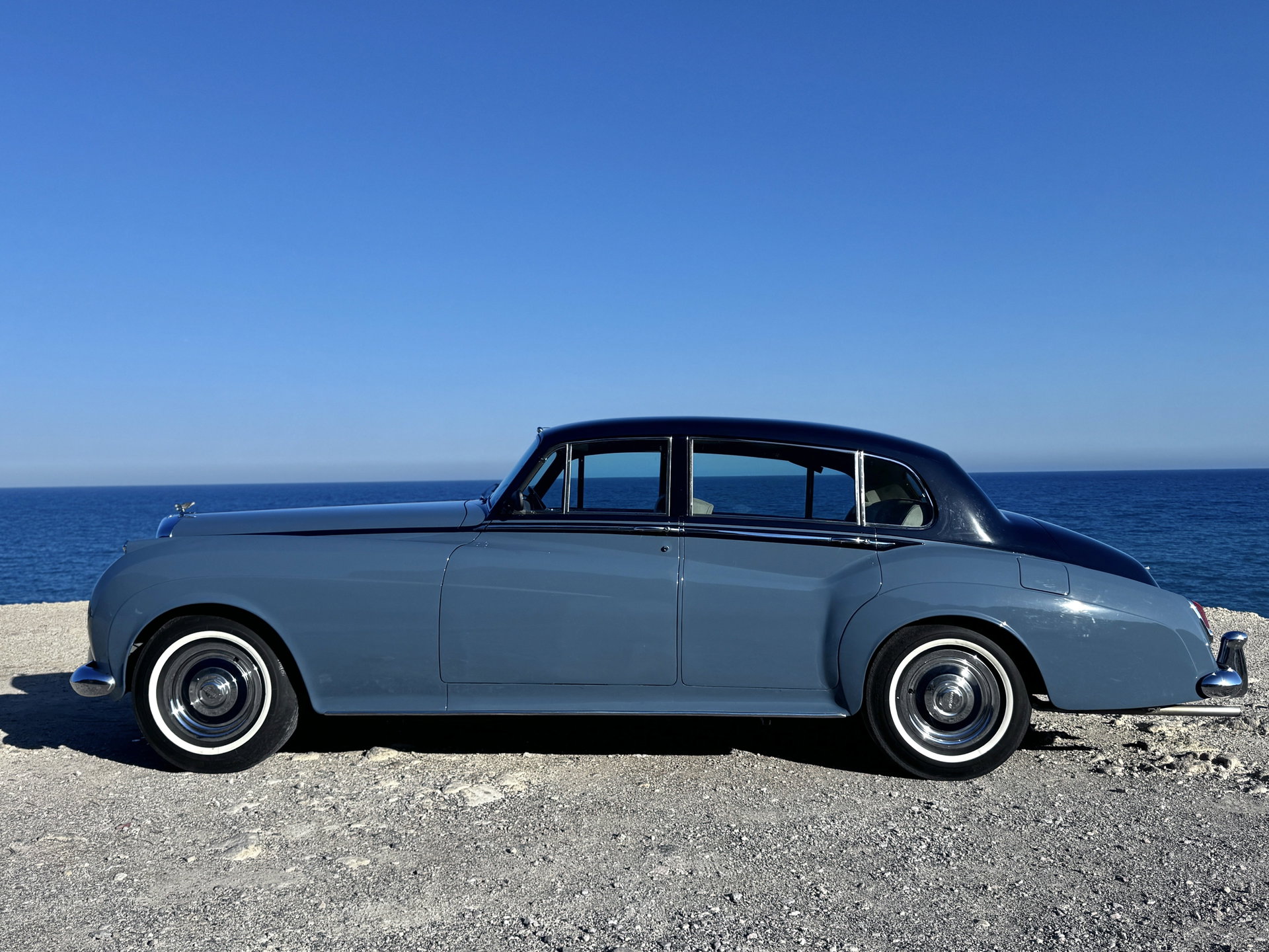 1961 Bentley S2 - Long Wheelbase LHD, foto 3