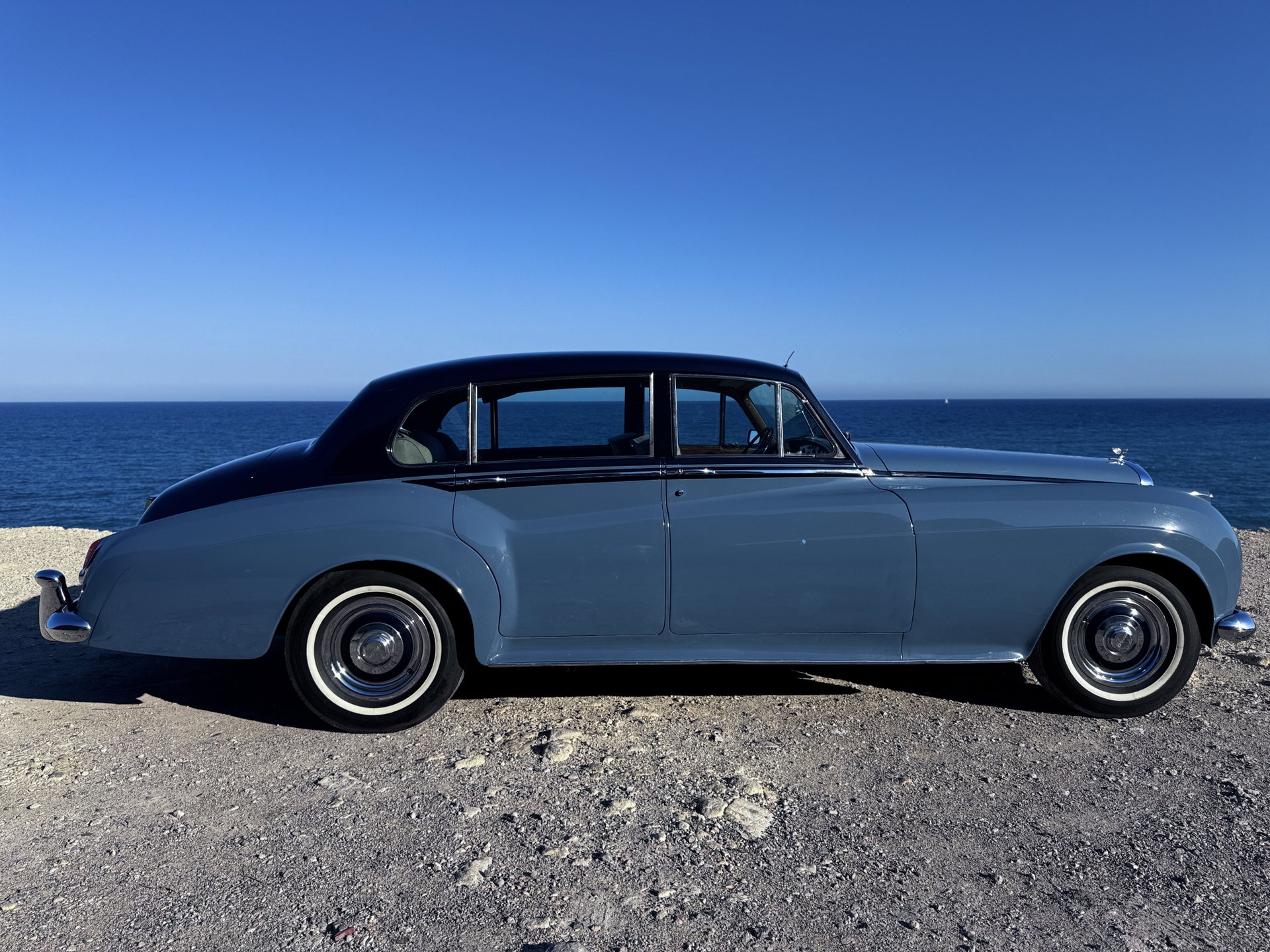1961 Bentley S2 - Long Wheelbase LHD, foto 4
