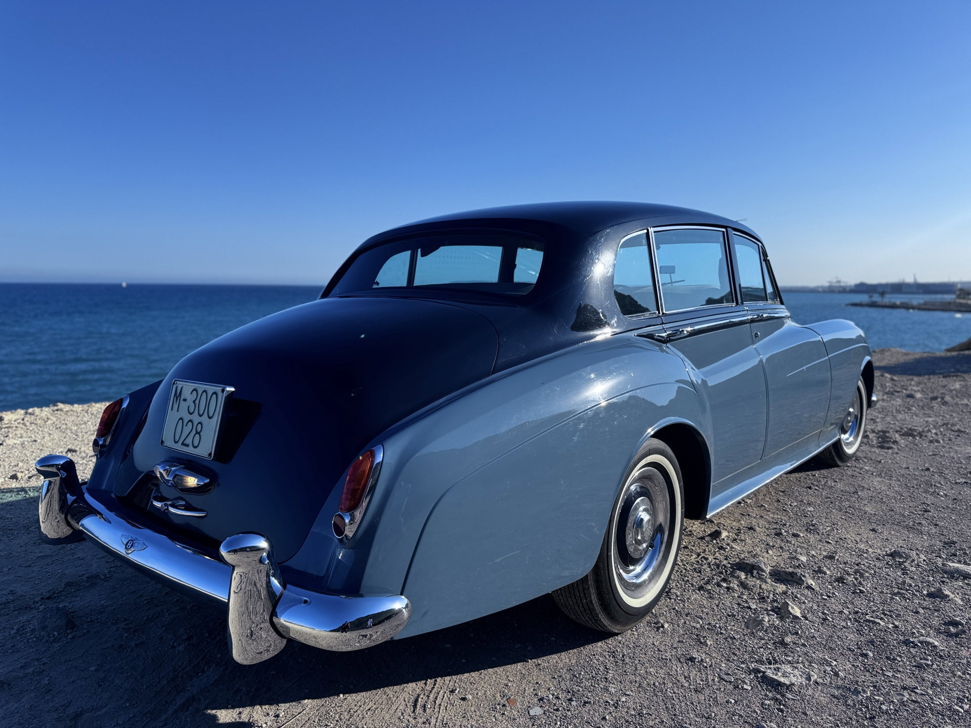 1961 Bentley S2 - Long Wheelbase LHD, foto 5