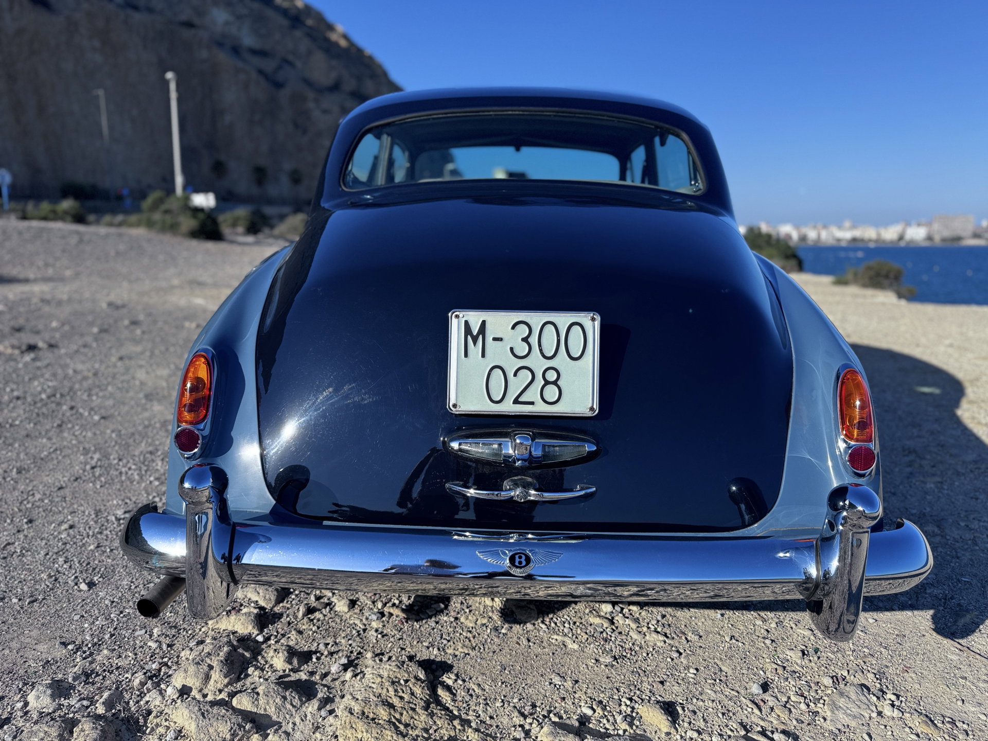 1961 Bentley S2 - Long Wheelbase LHD, foto 6