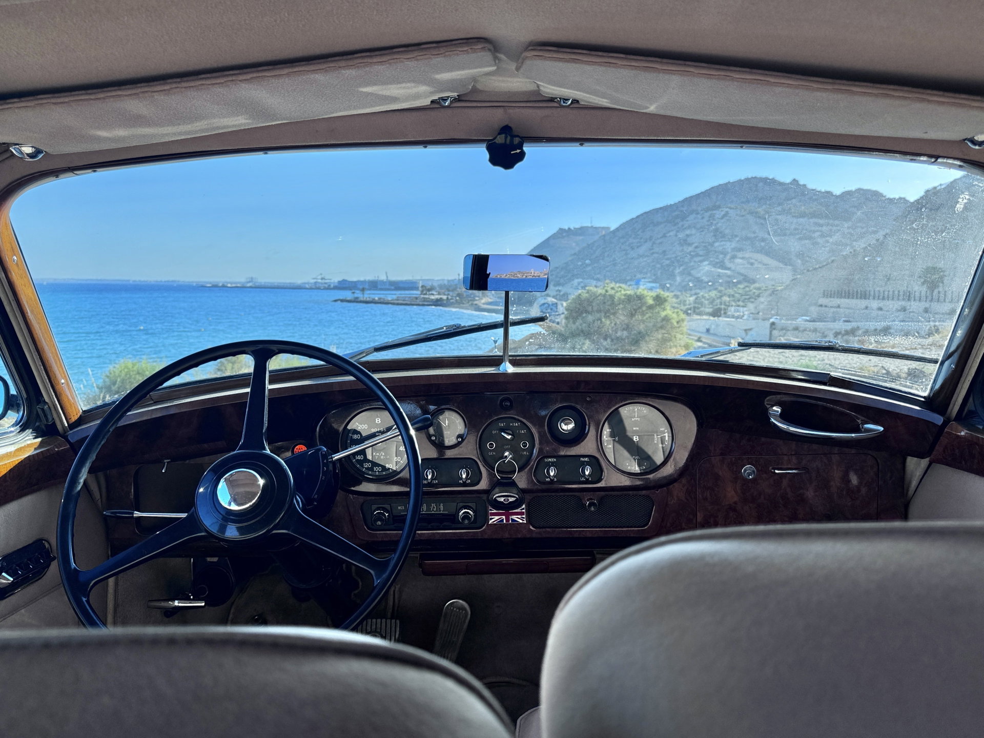1961 Bentley S2 - Long Wheelbase LHD, foto 7
